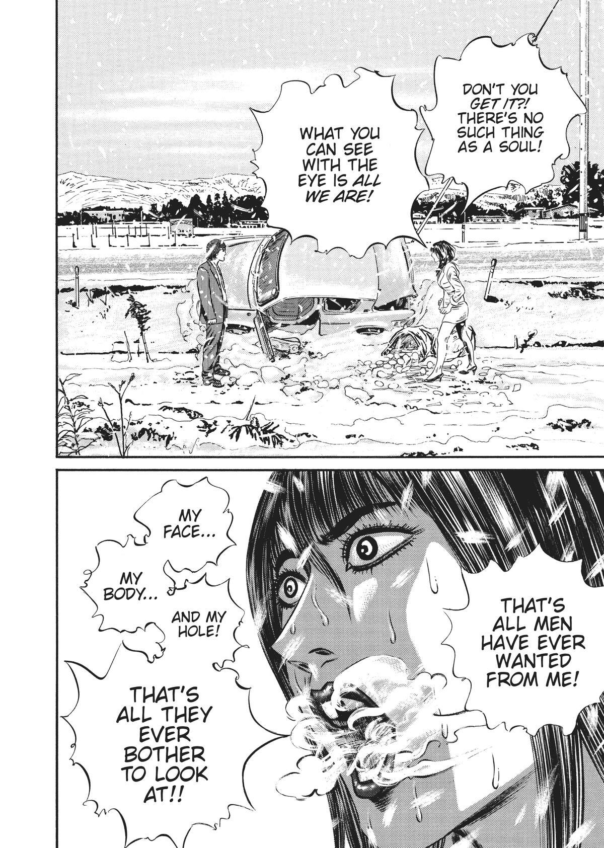 Read Homunculus en Manga Online