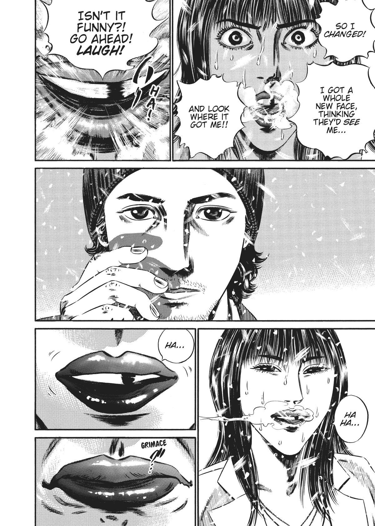 Read Homunculus en Manga Online