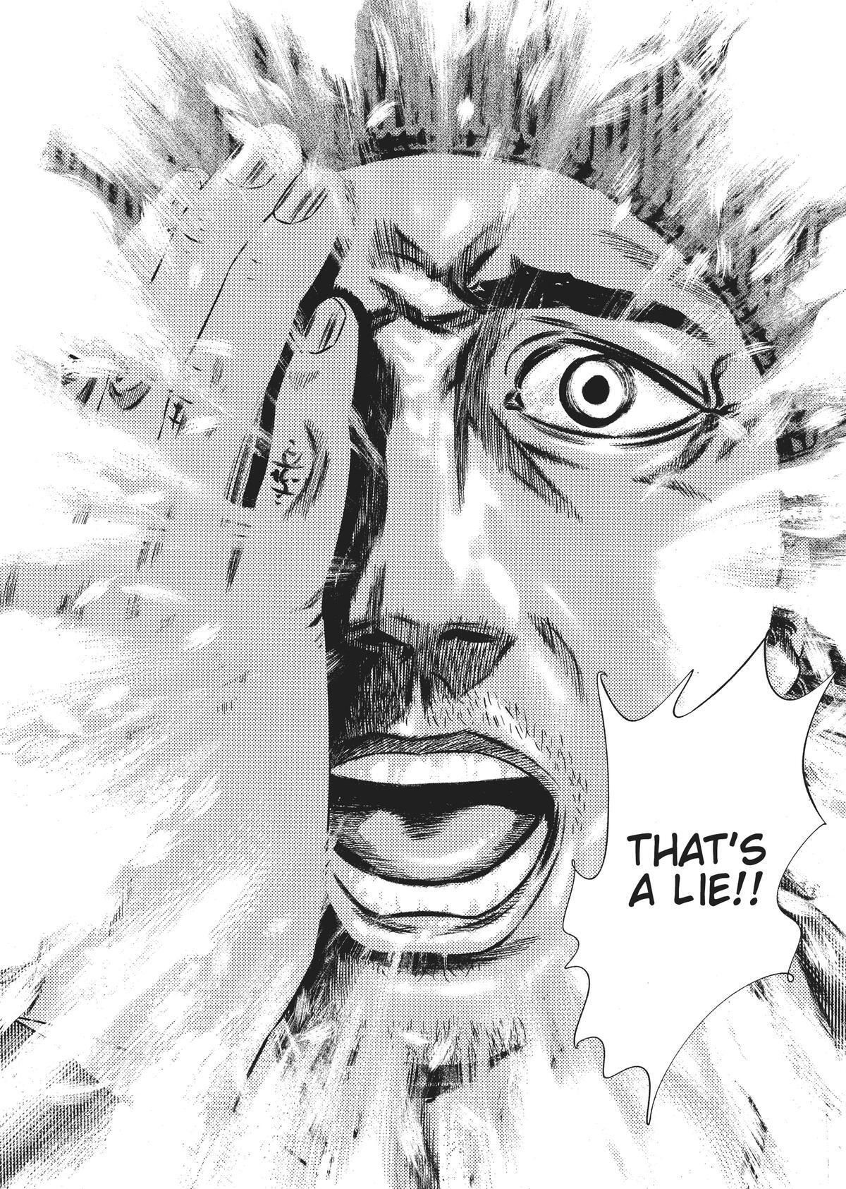 Read Homunculus en Manga Online