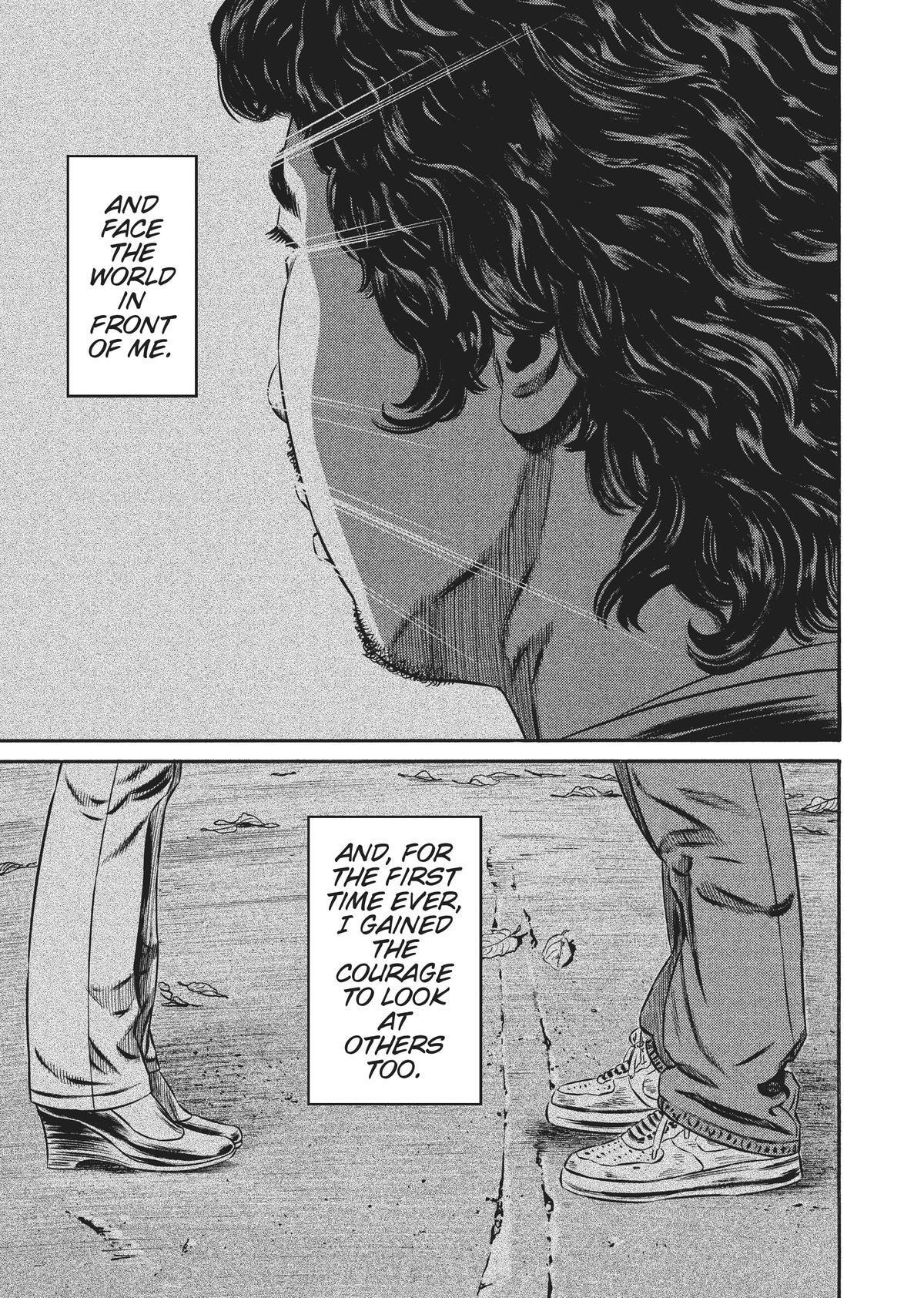 Read Homunculus en Manga Online