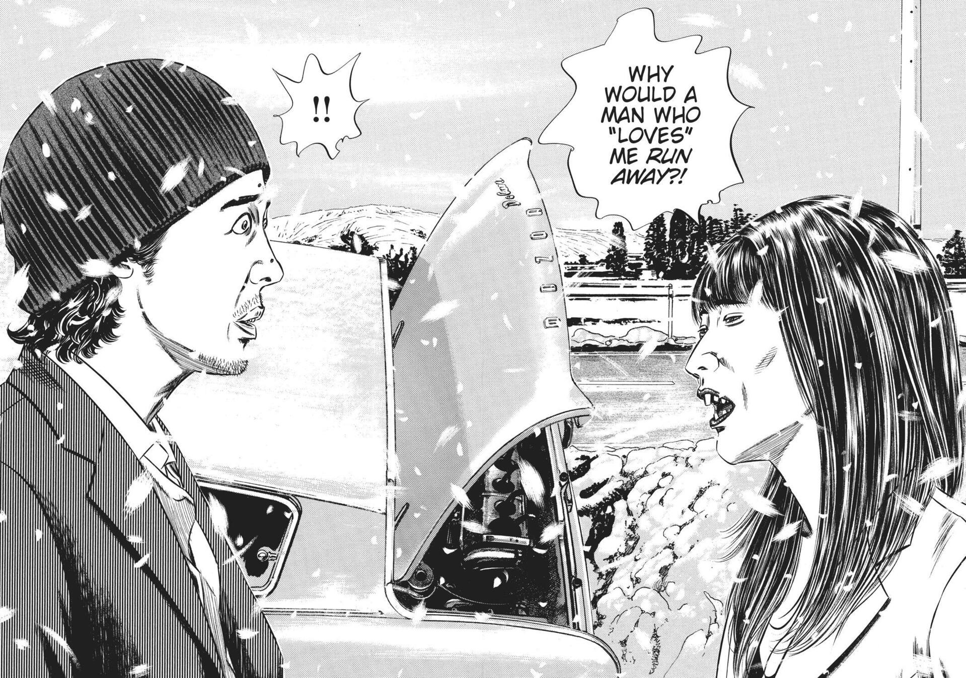Read Homunculus en Manga Online