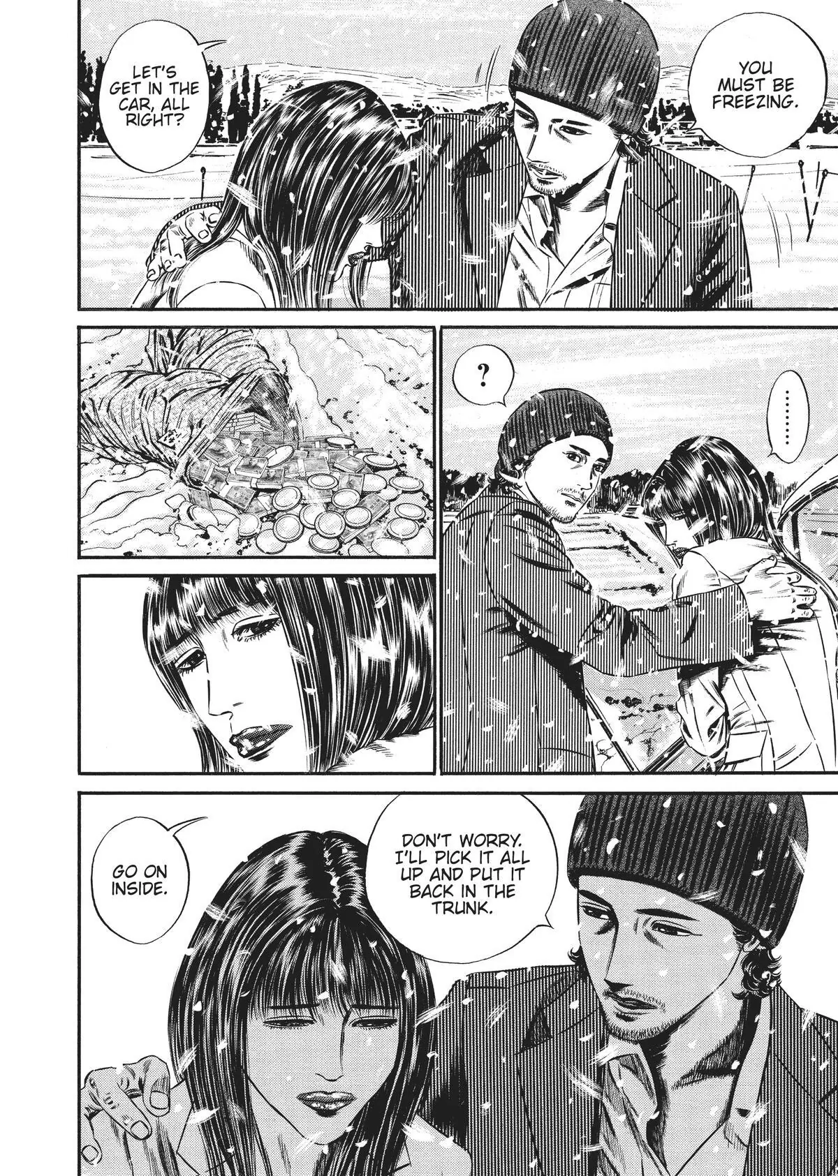 Read Homunculus en Manga Online