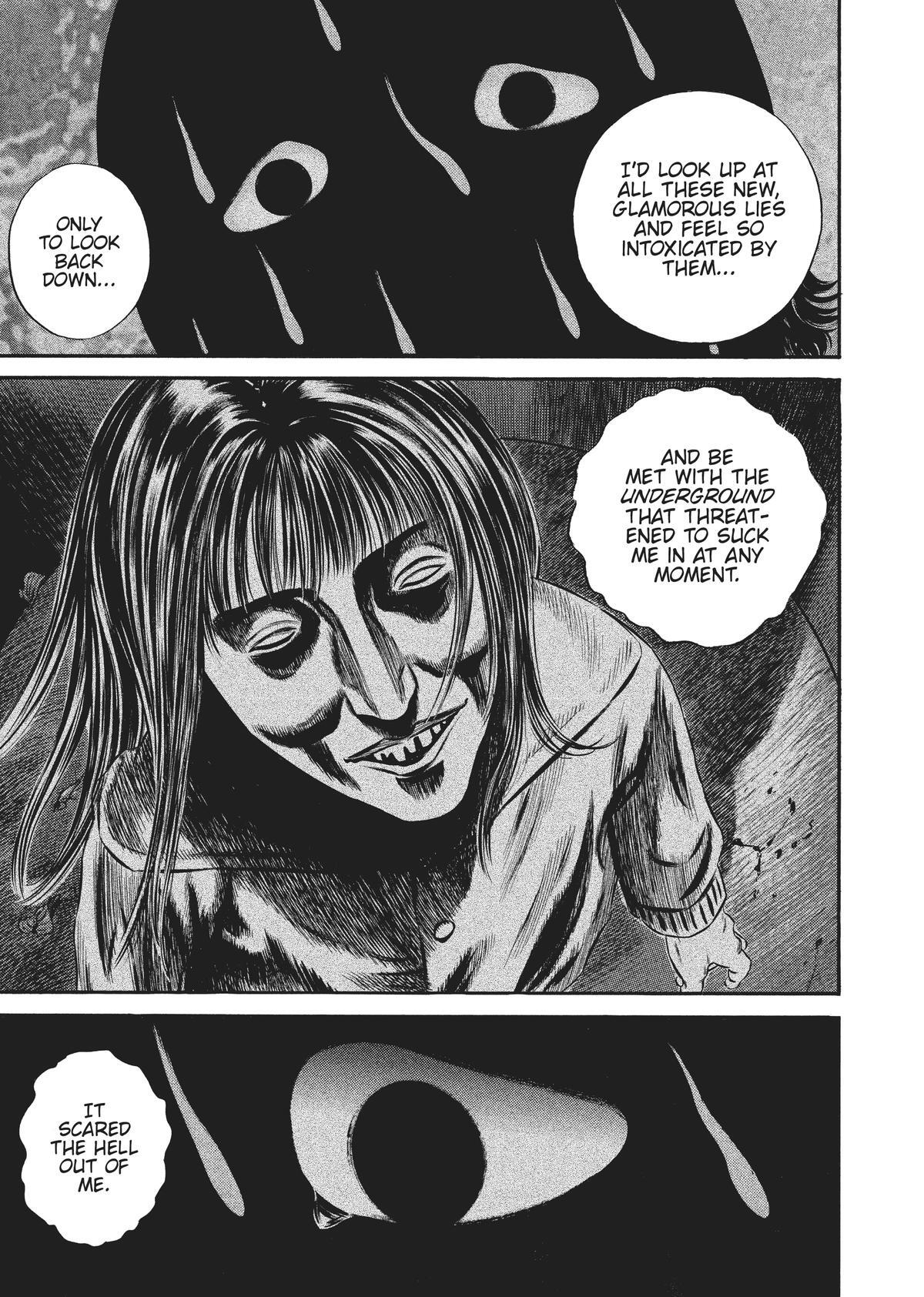 Read Homunculus en Manga Online