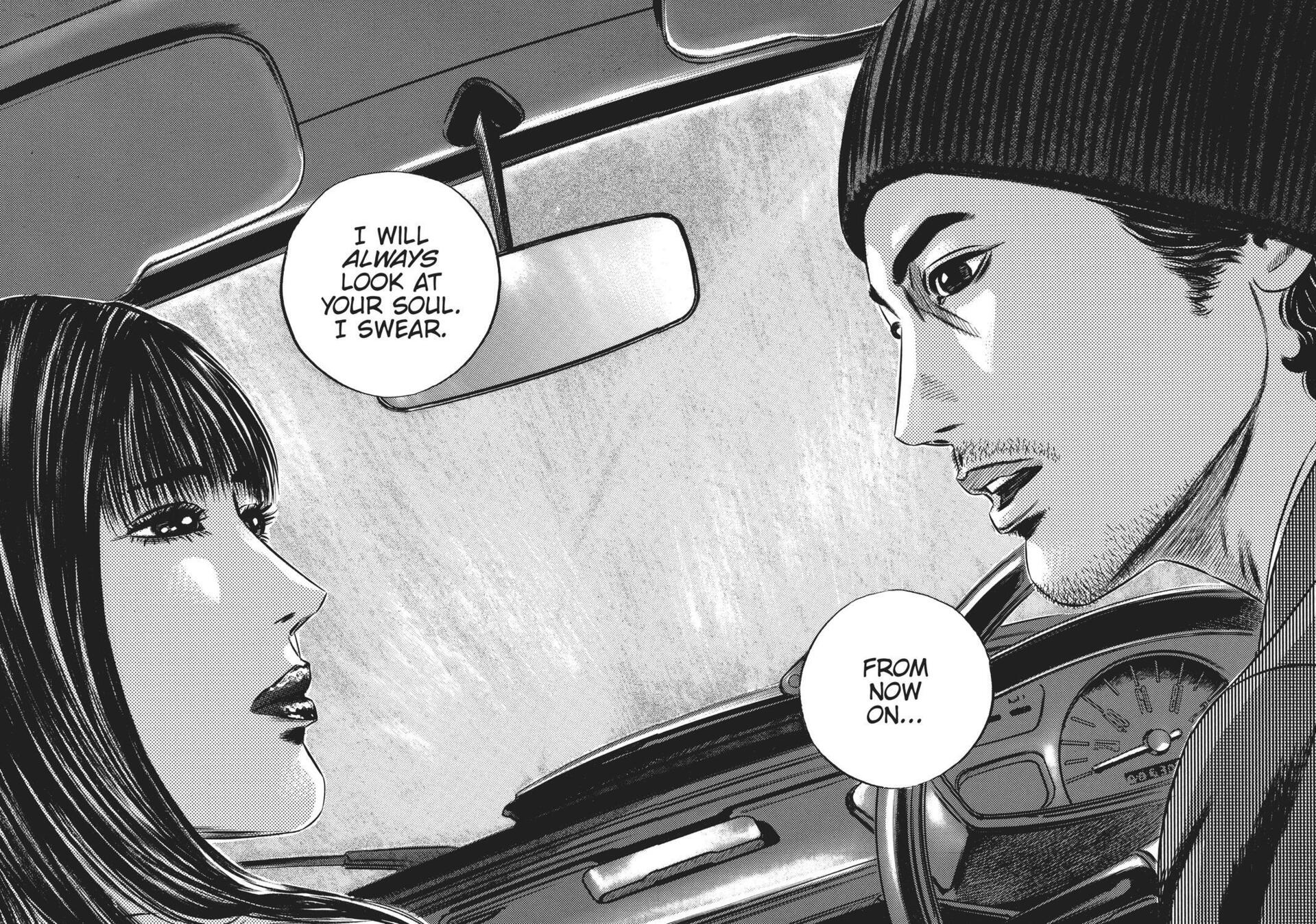 Read Homunculus en Manga Online
