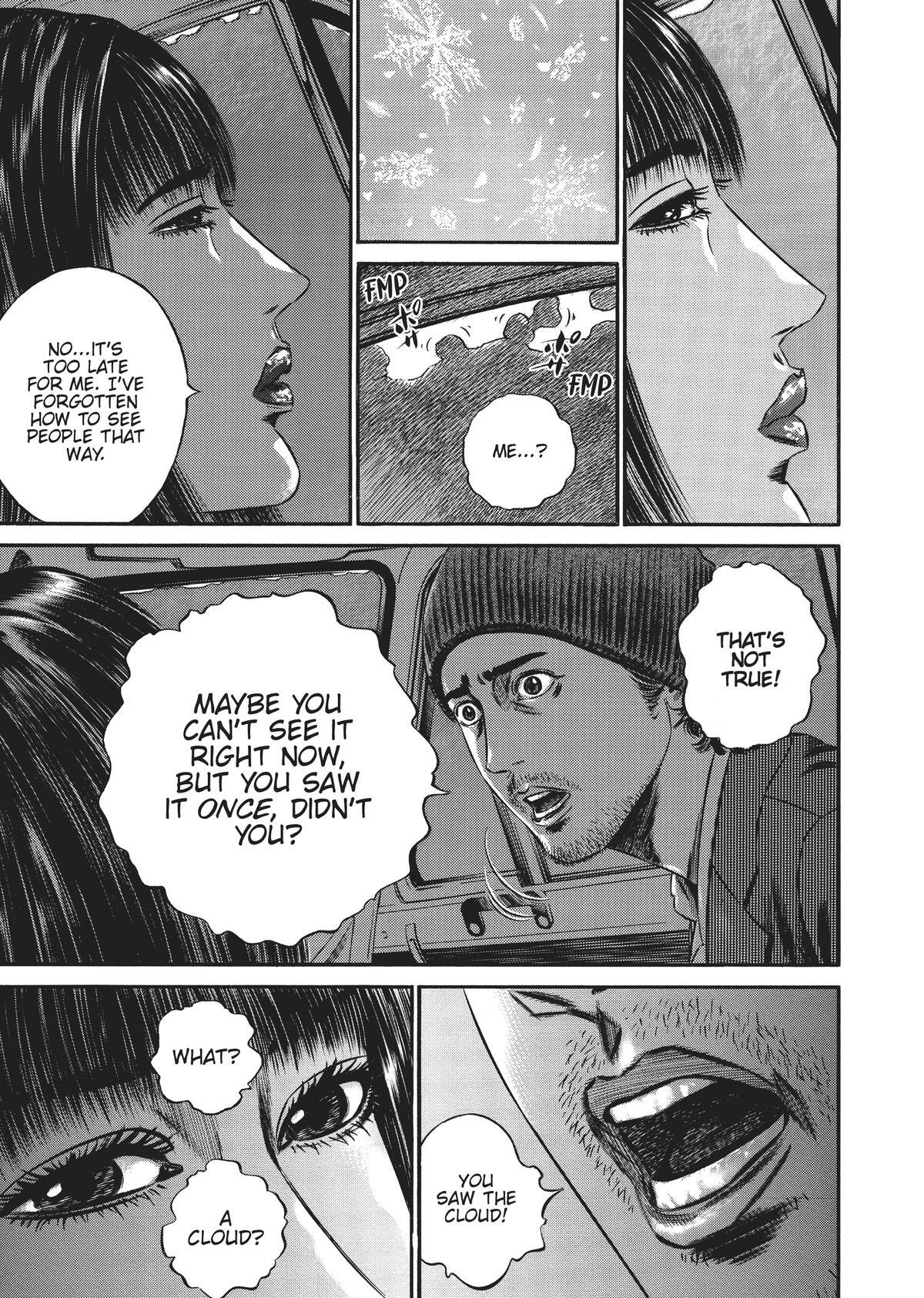 Read Homunculus en Manga Online