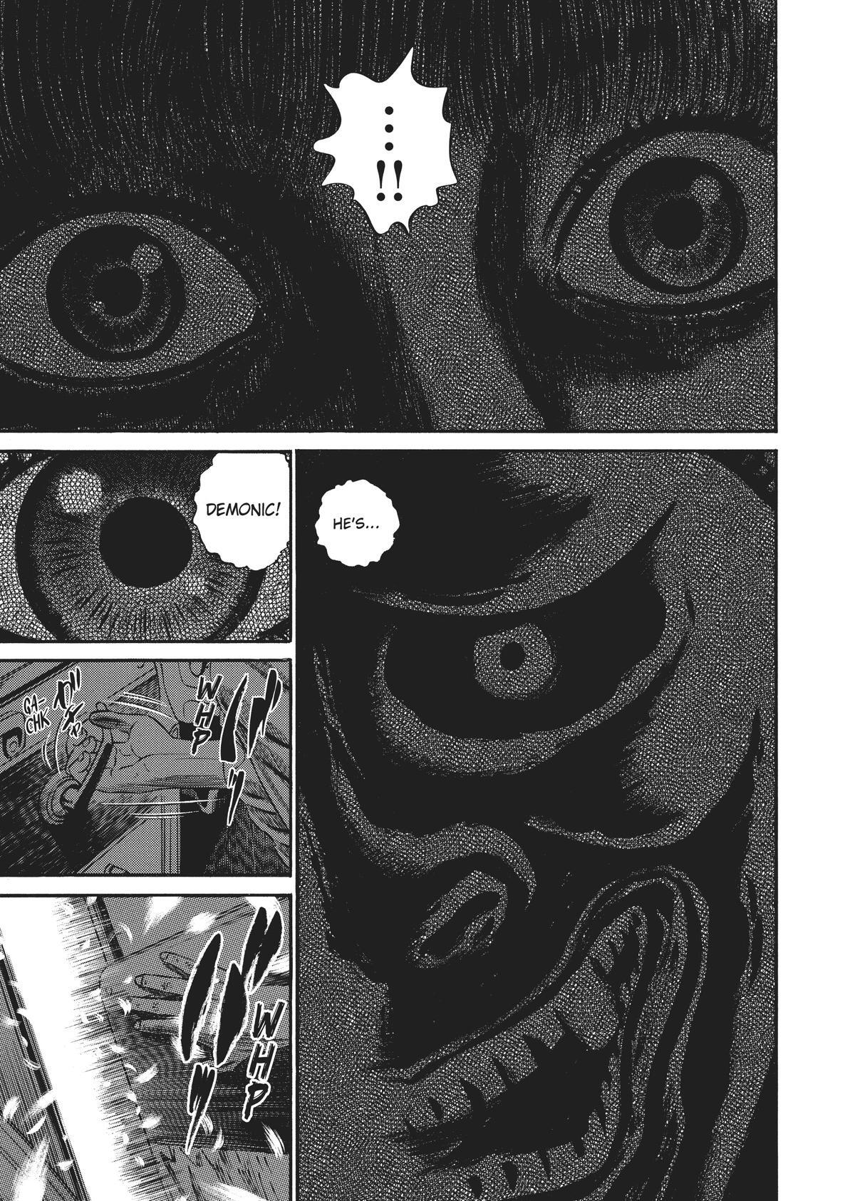 Read Homunculus en Manga Online