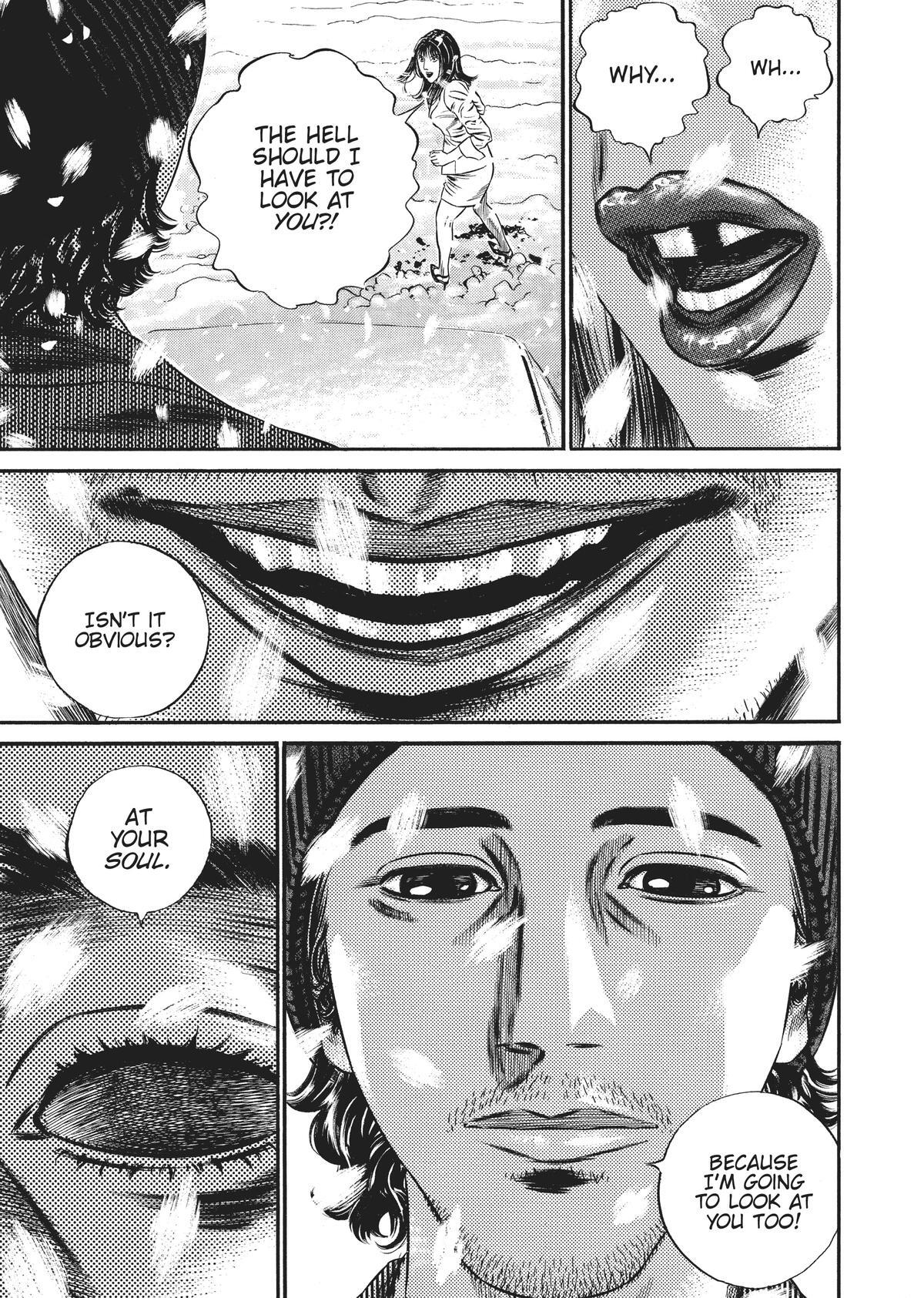Read Homunculus en Manga Online