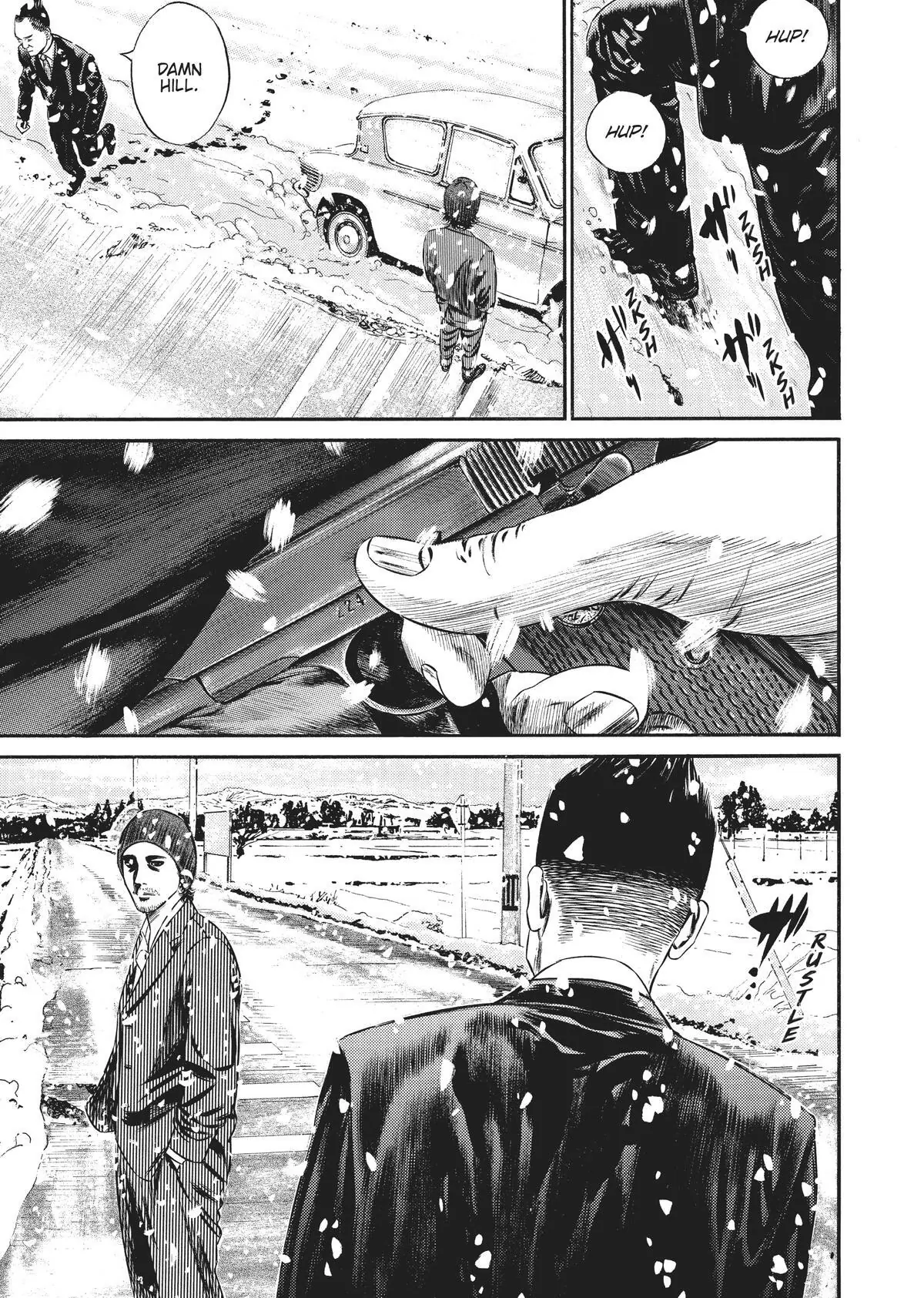 Read Homunculus en Manga Online