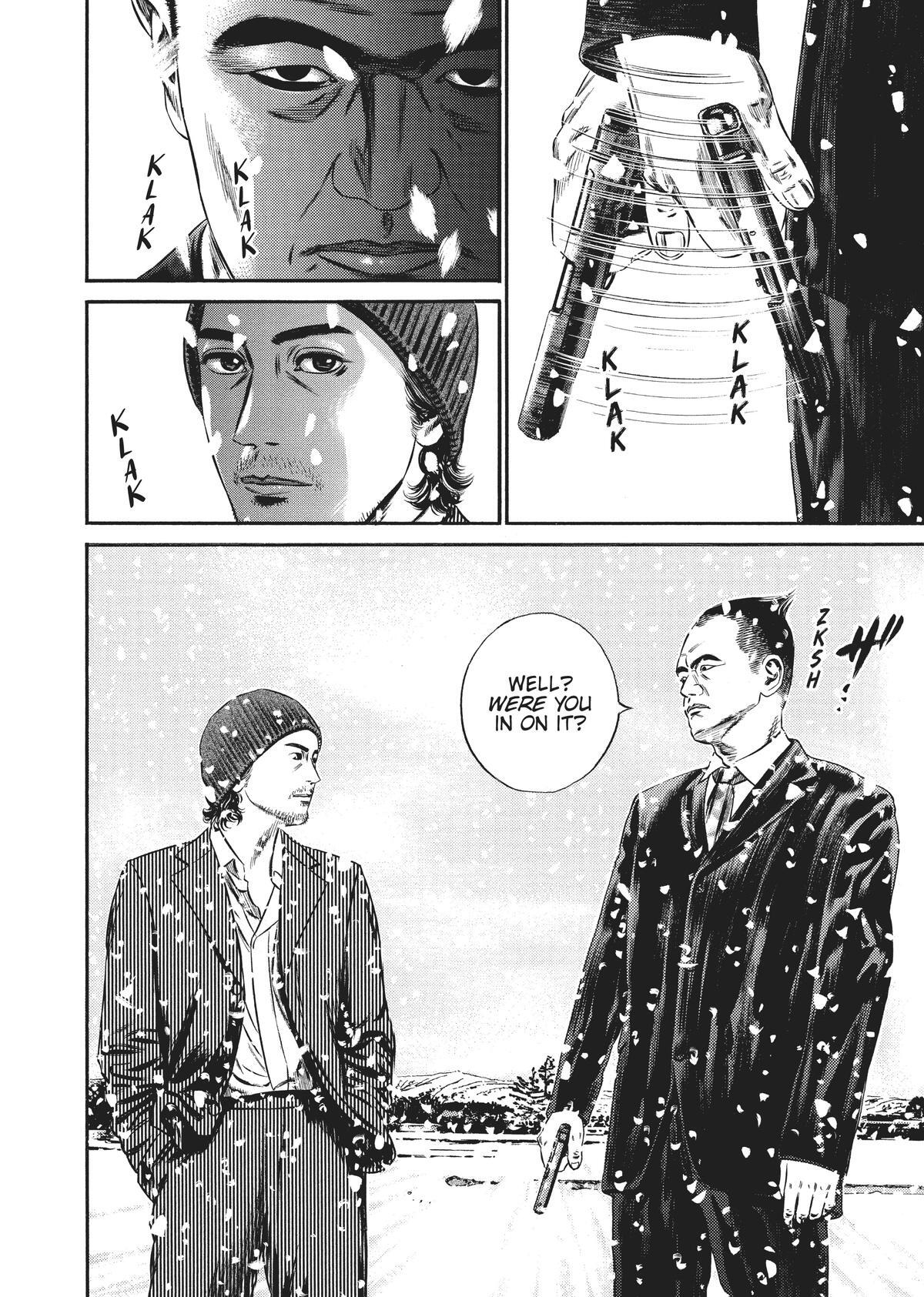 Read Homunculus en Manga Online