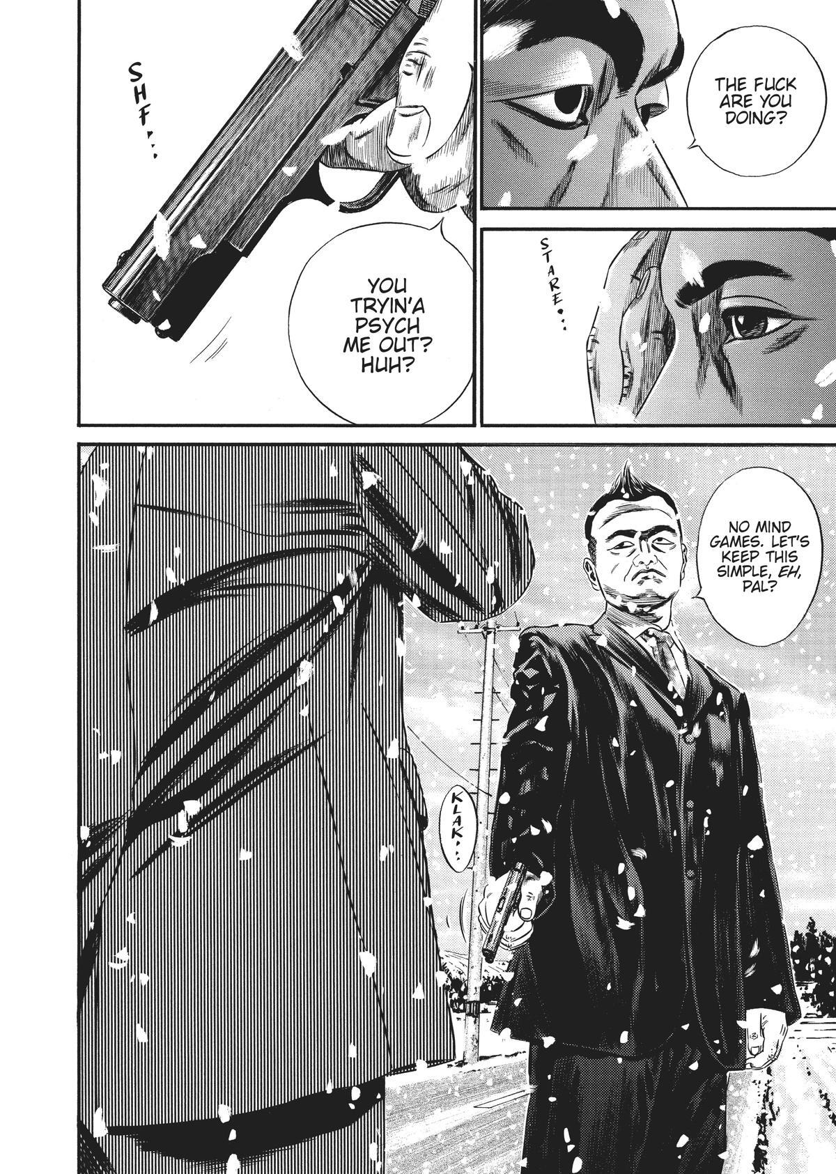 Read Homunculus en Manga Online