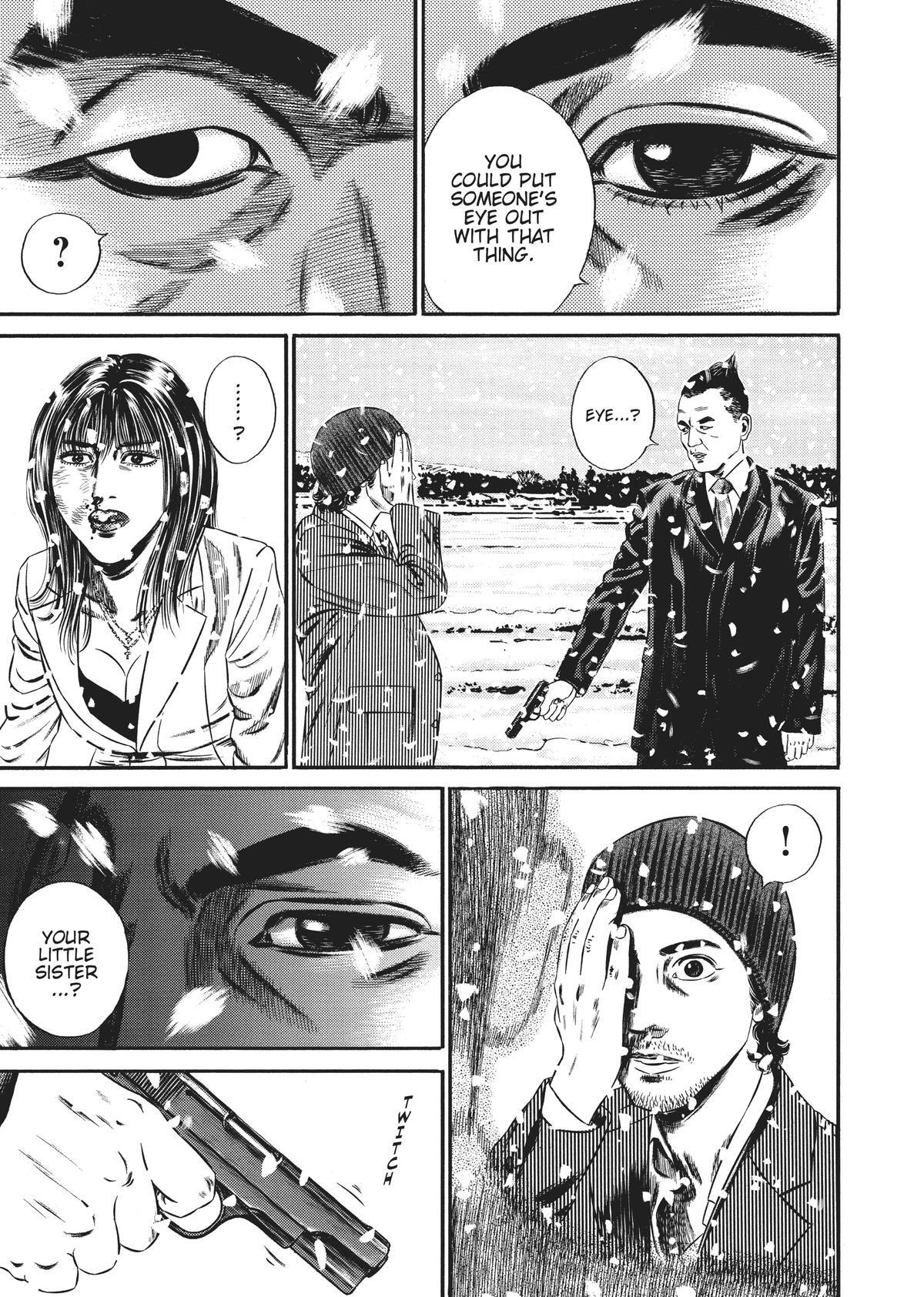 Read Homunculus en Manga Online