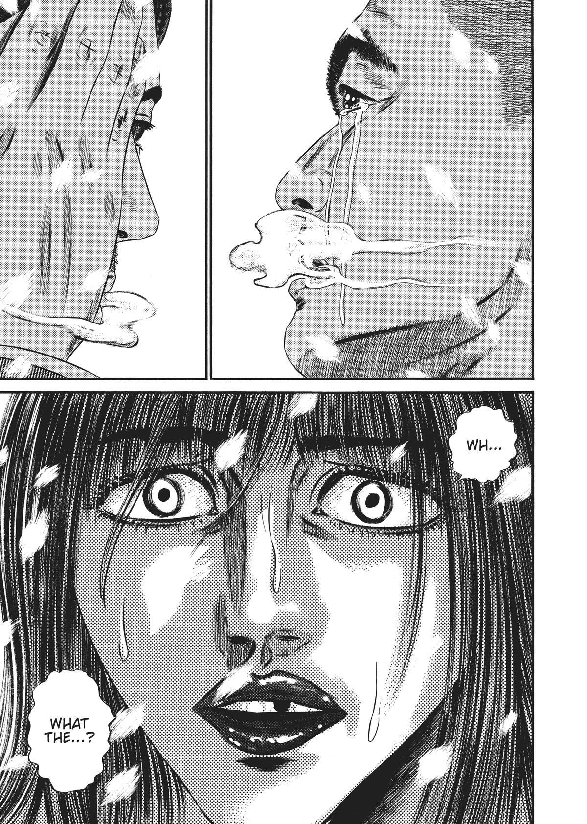 Read Homunculus en Manga Online
