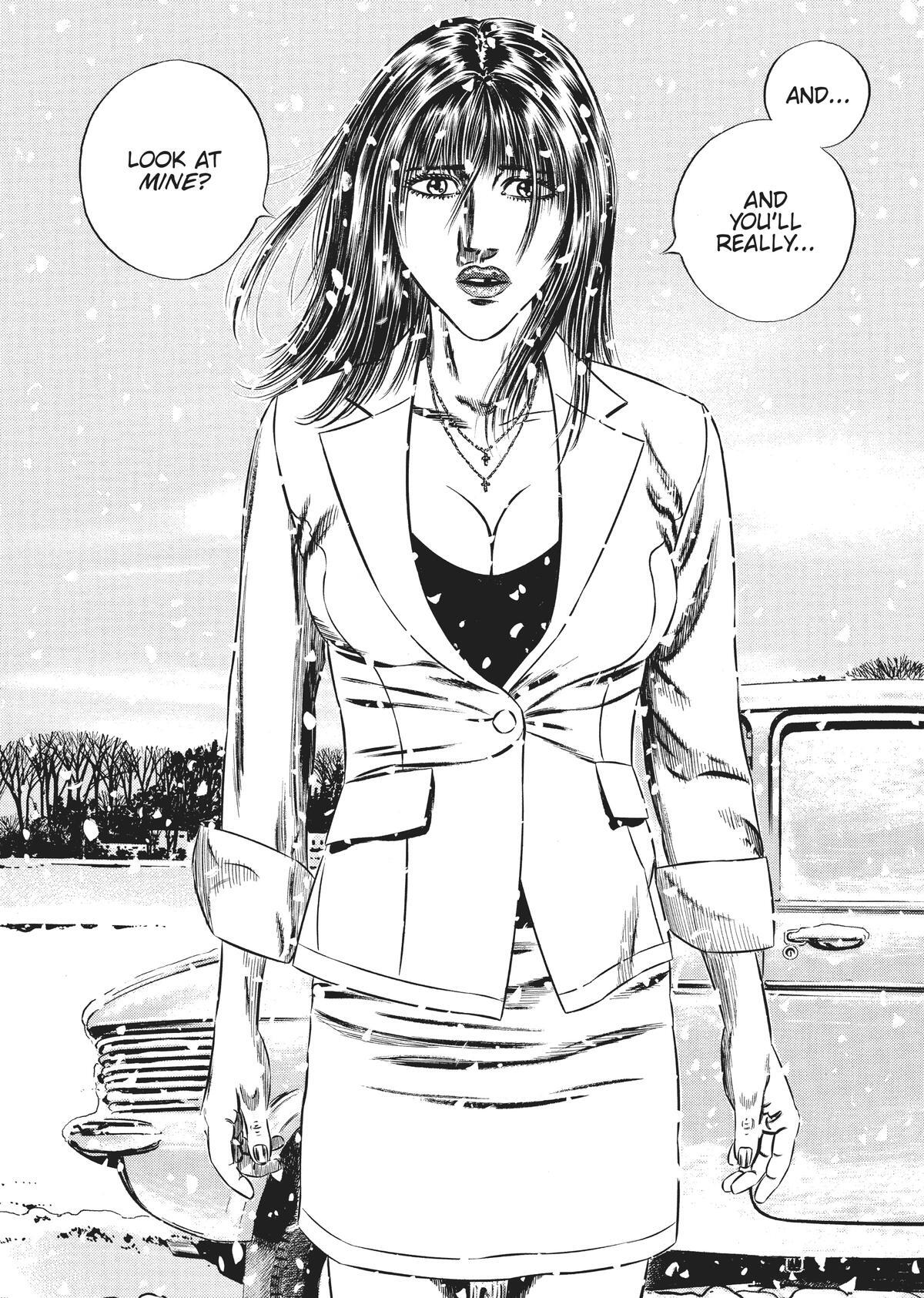 Read Homunculus en Manga Online
