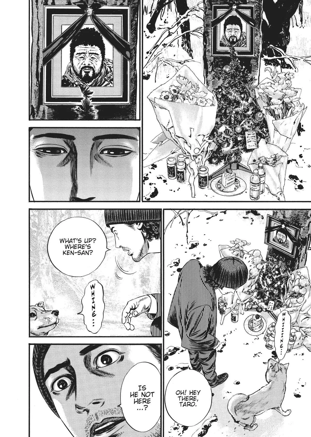 Read Homunculus en Manga Online