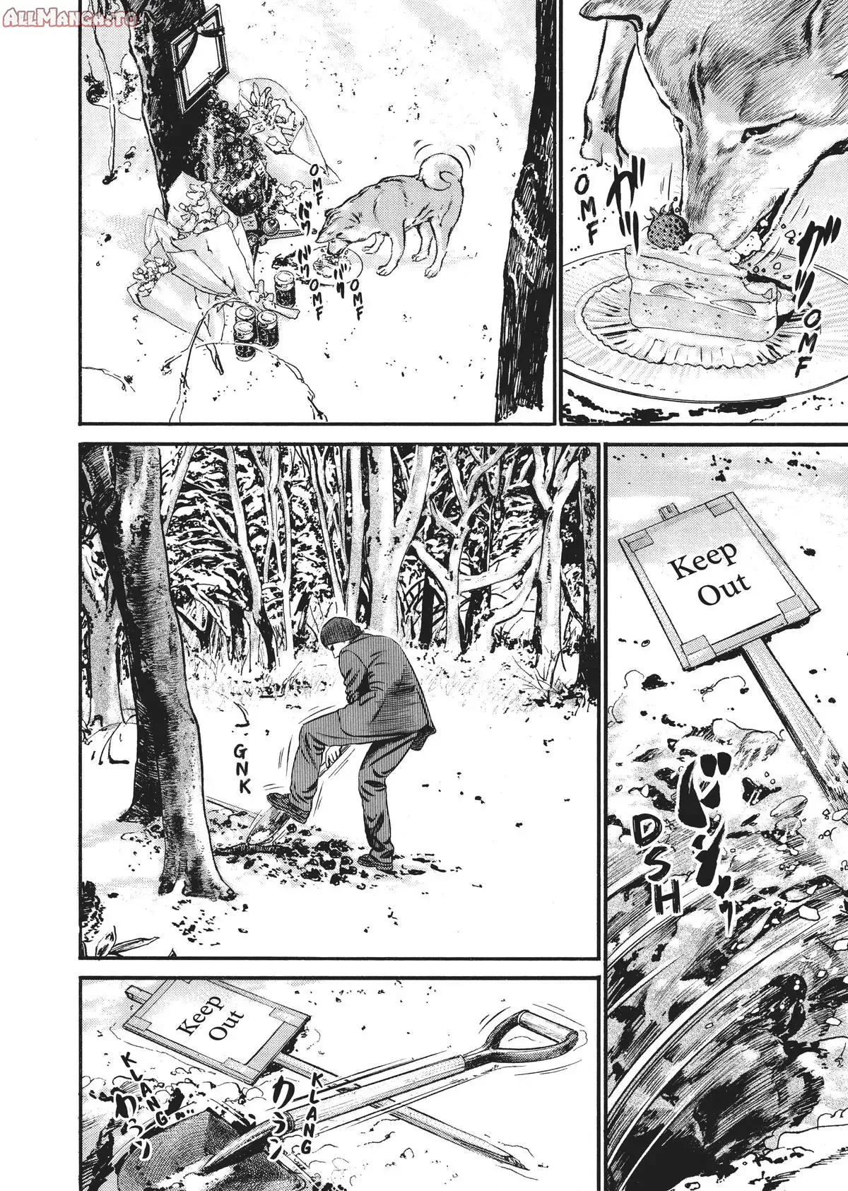 Read Homunculus en Manga Online