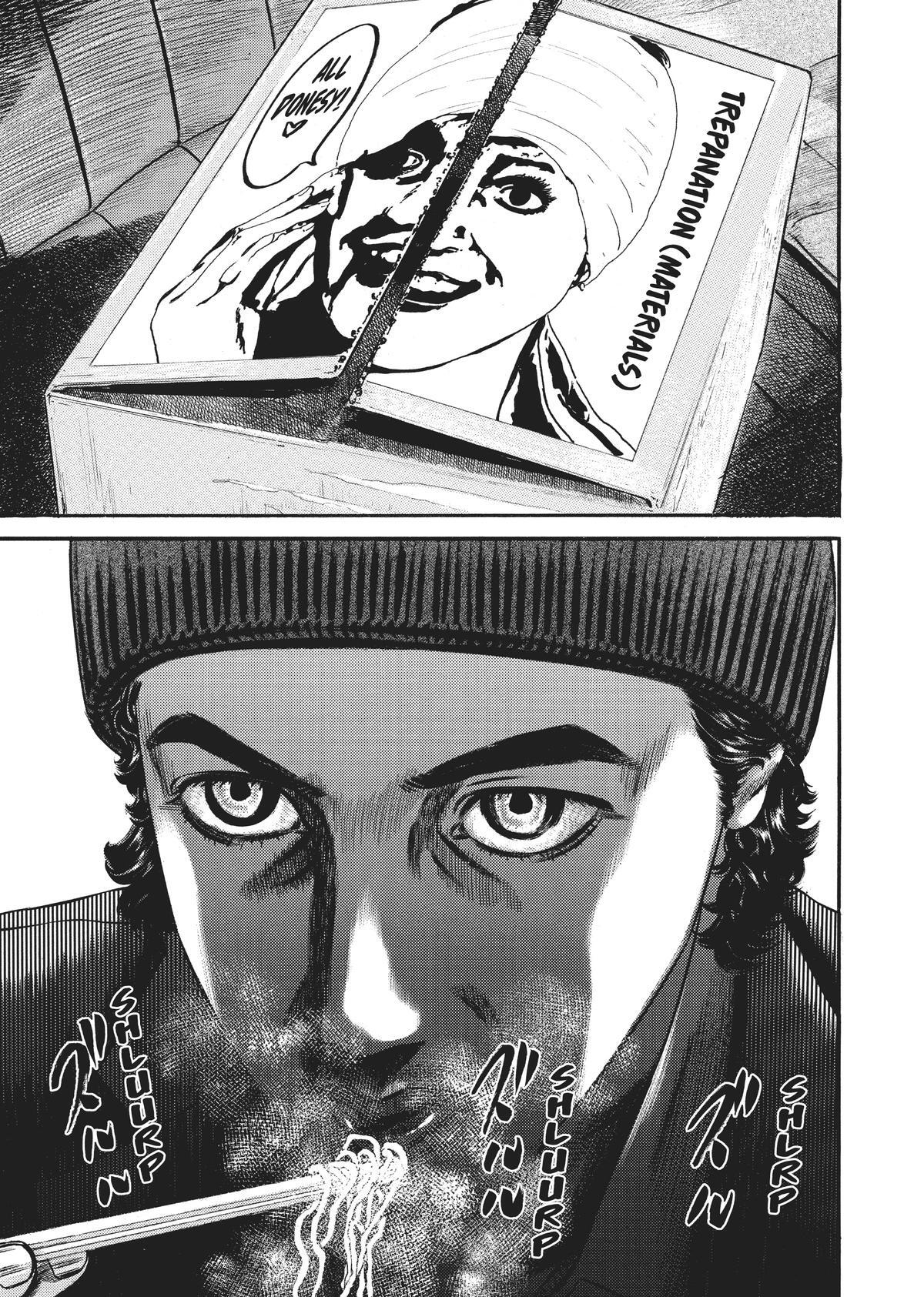 Read Homunculus en Manga Online