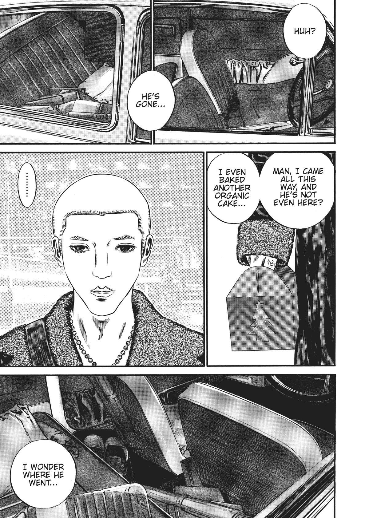 Read Homunculus en Manga Online