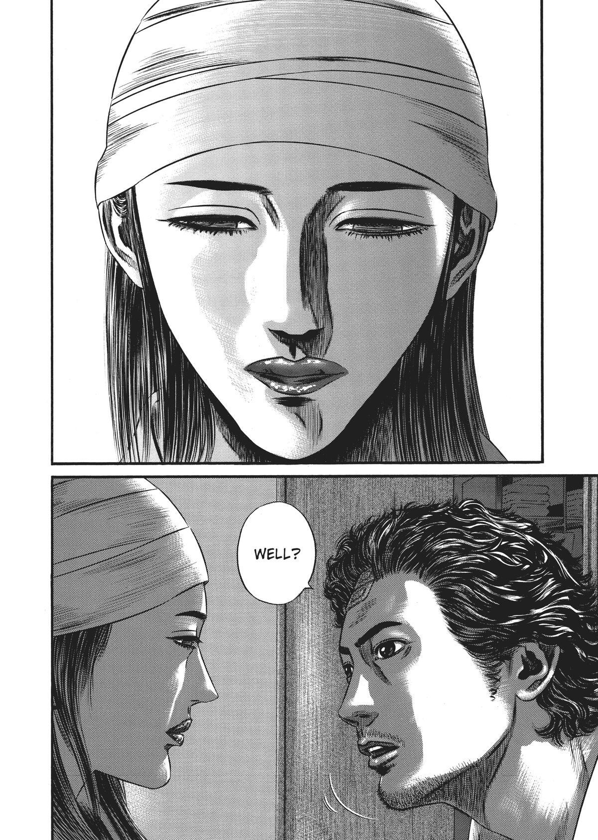 Read Homunculus en Manga Online