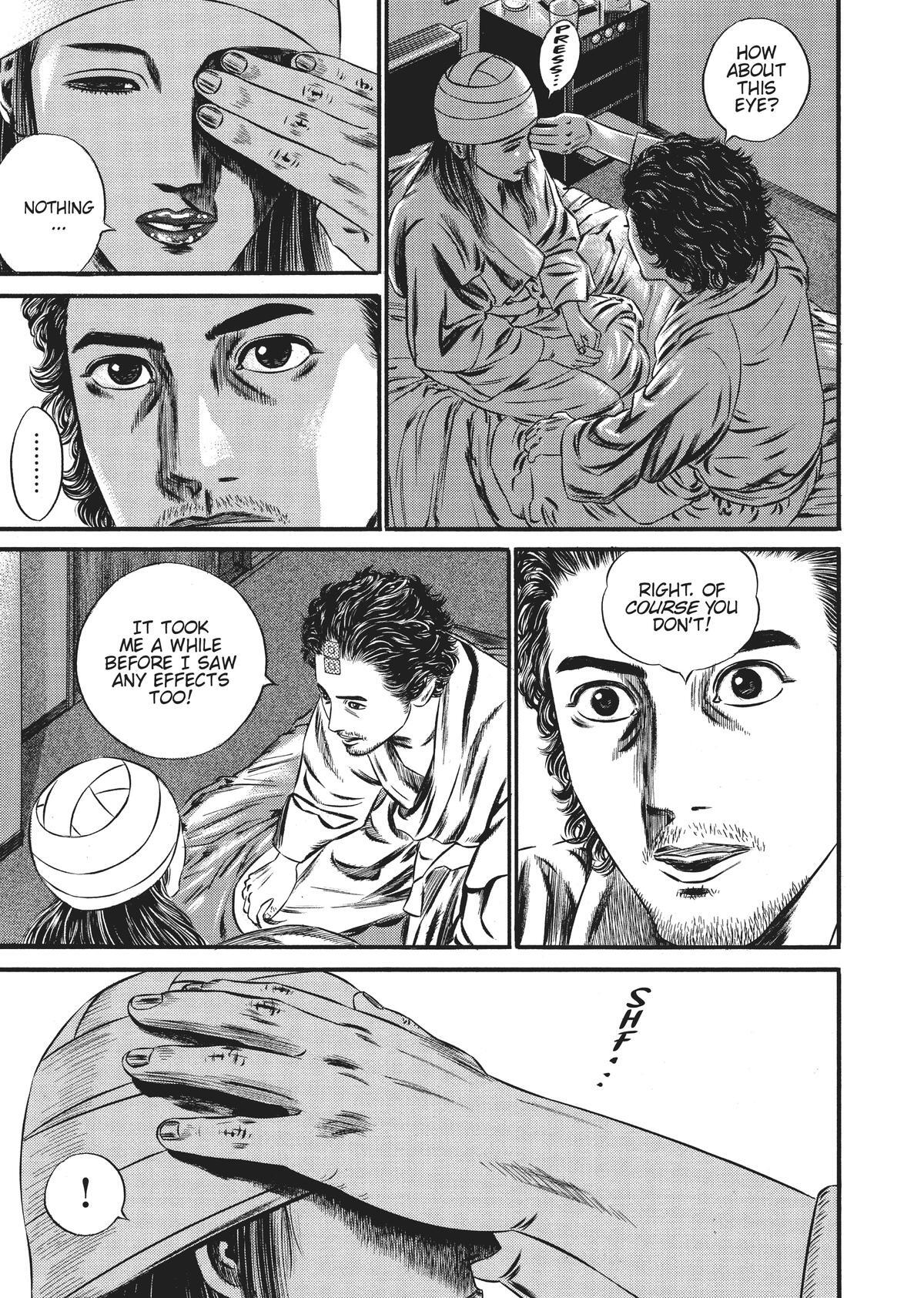 Read Homunculus en Manga Online