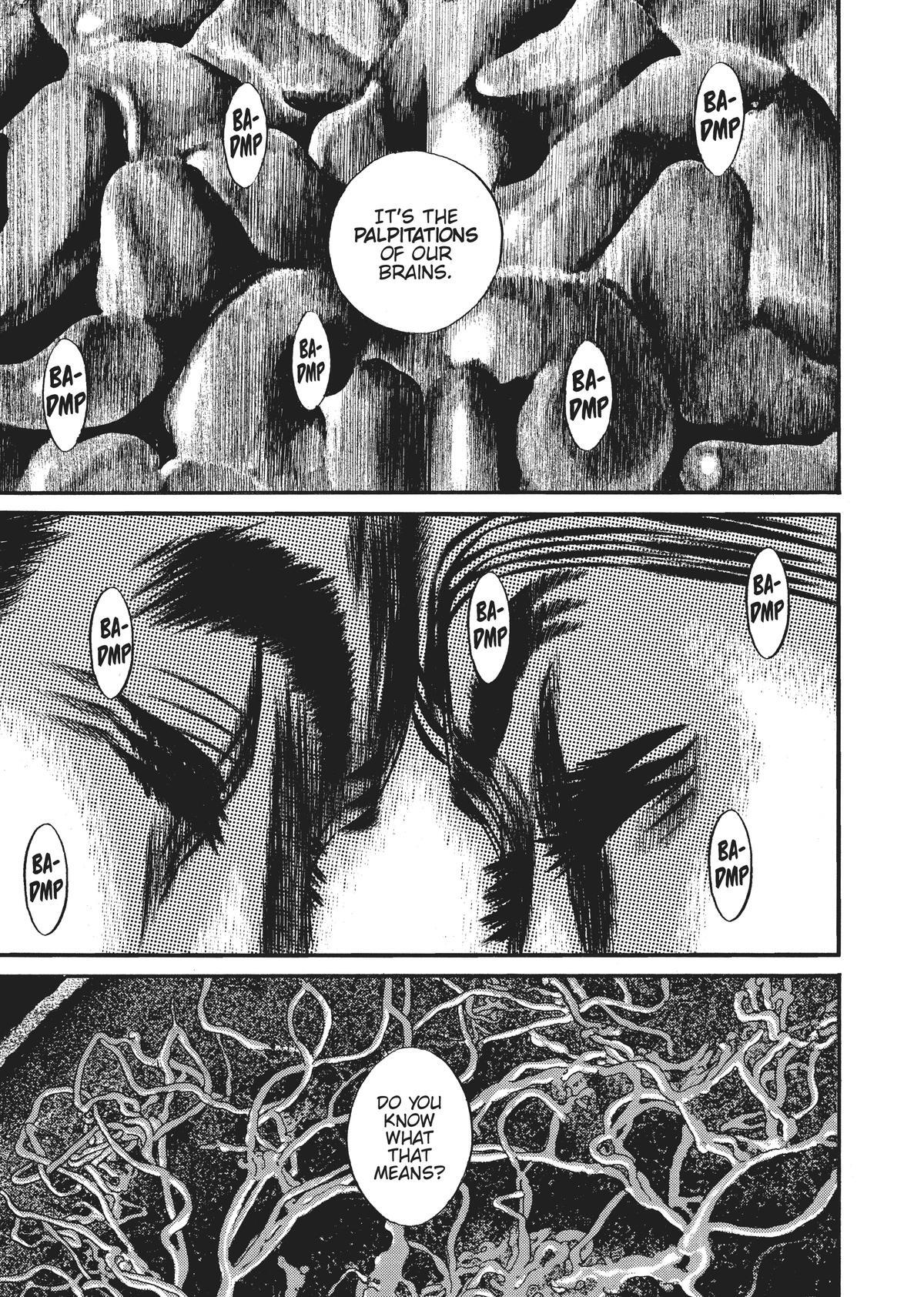 Read Homunculus en Manga Online