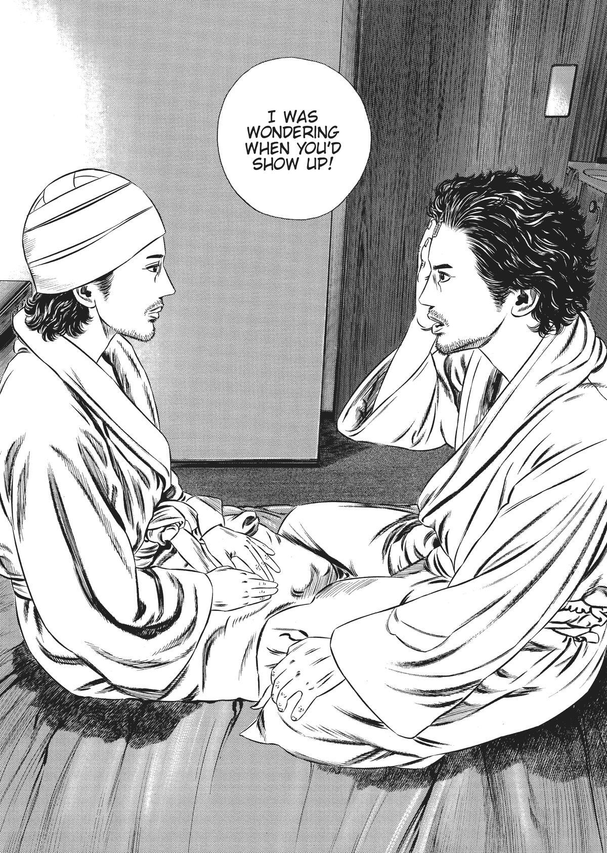 Read Homunculus en Manga Online