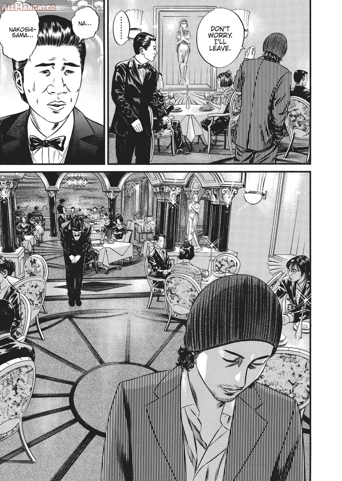 Read Homunculus en Manga Online