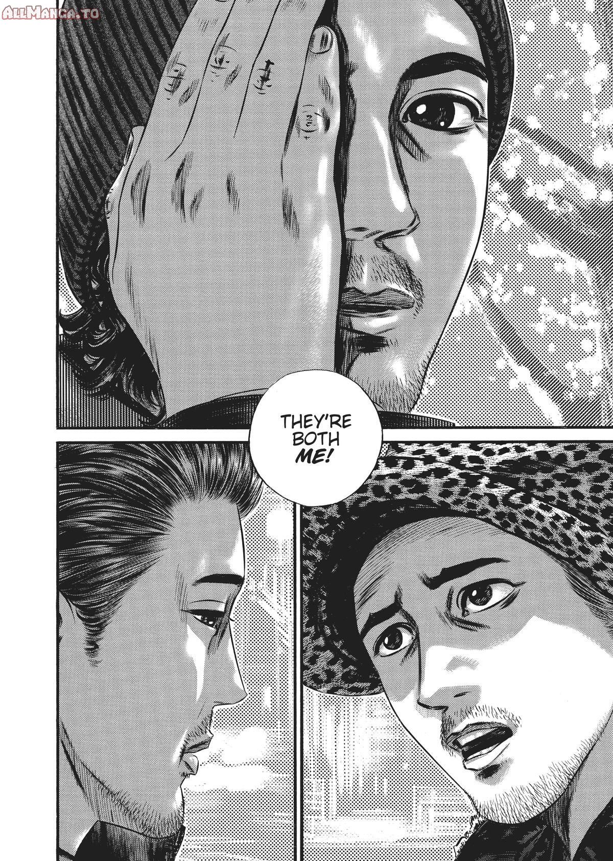 Read Homunculus en Manga Online