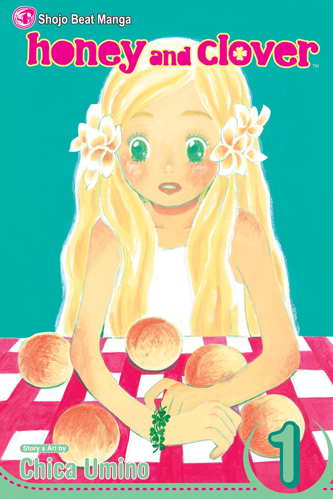 Read Honey and Clover en Manga Online