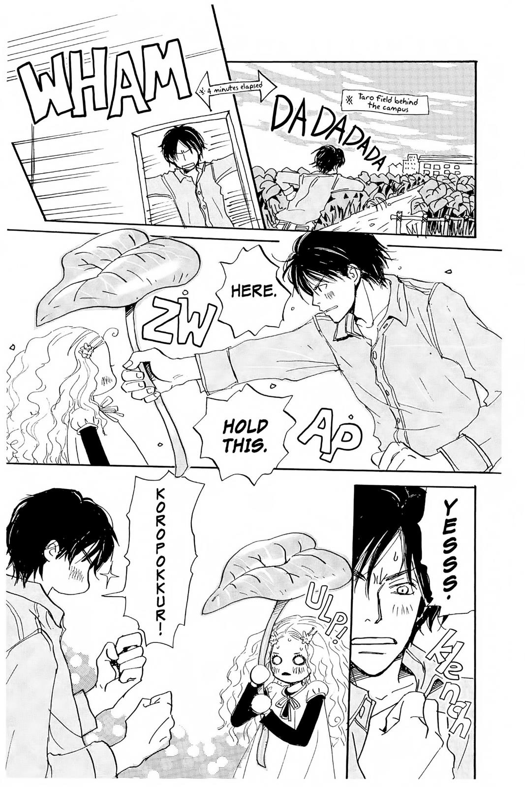 Read Honey and Clover en Manga Online