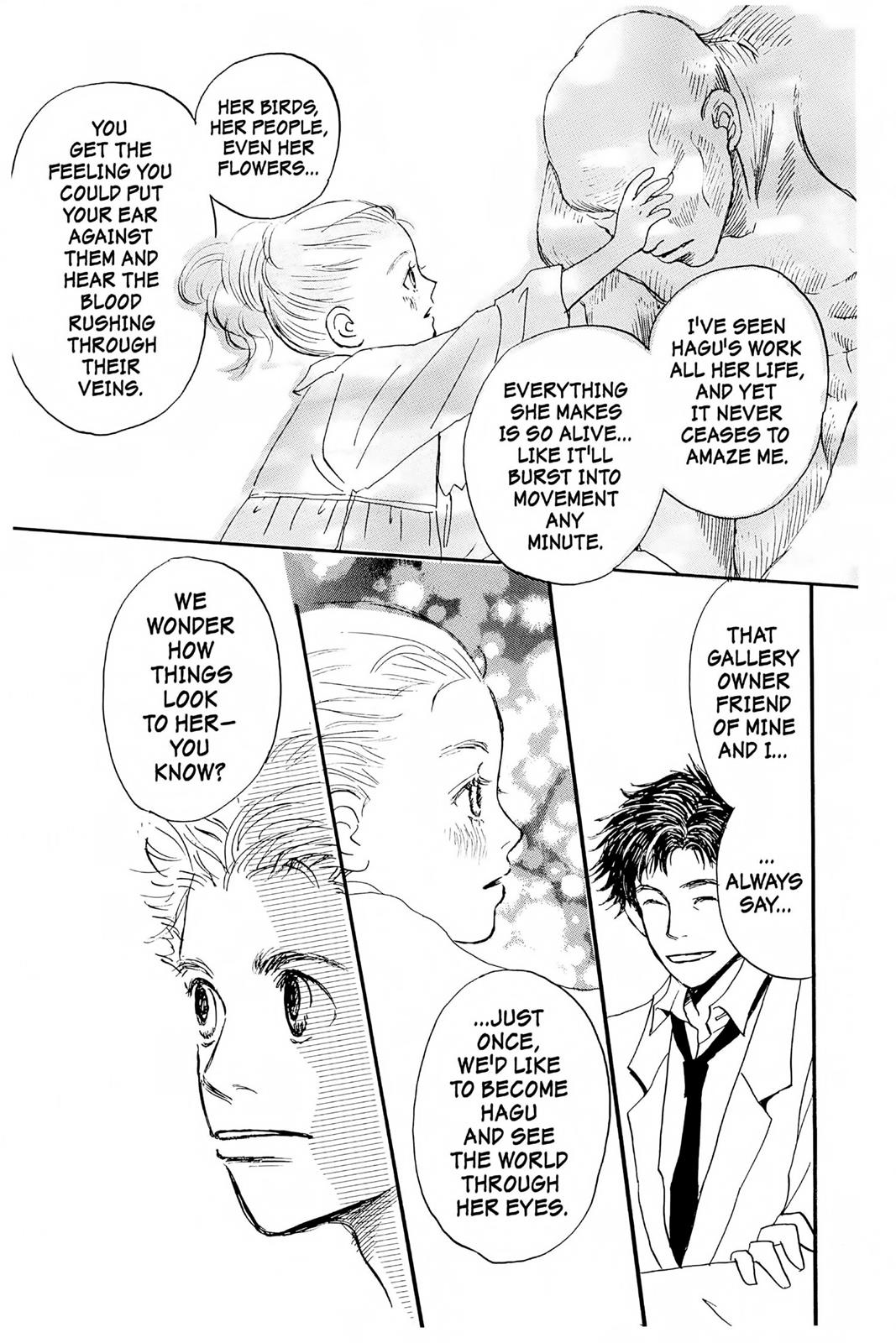 Read Honey and Clover en Manga Online