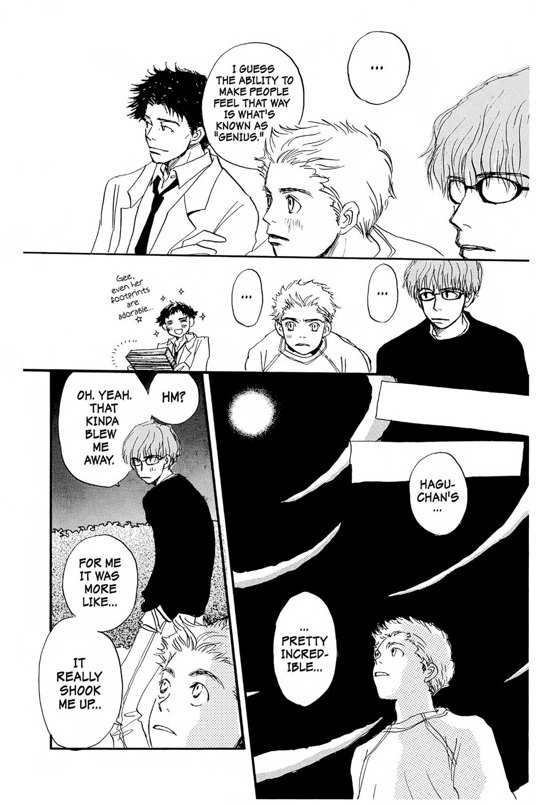 Read Honey and Clover en Manga Online