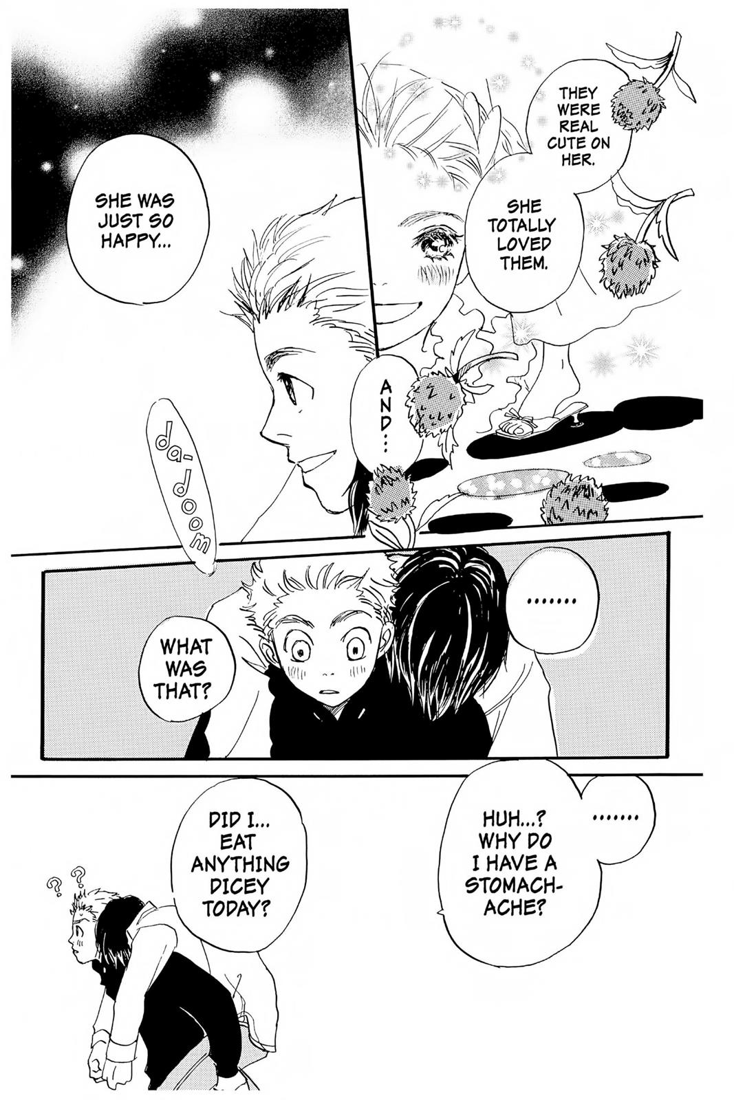 Read Honey and Clover en Manga Online