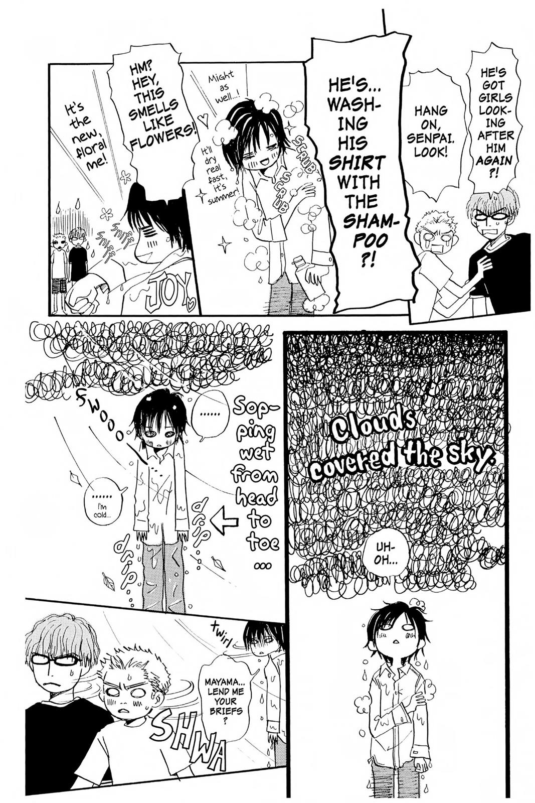 Read Honey and Clover en Manga Online