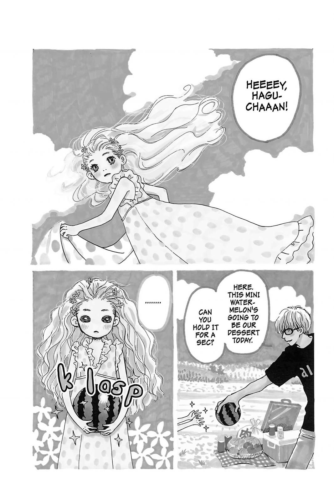 Read Honey and Clover en Manga Online