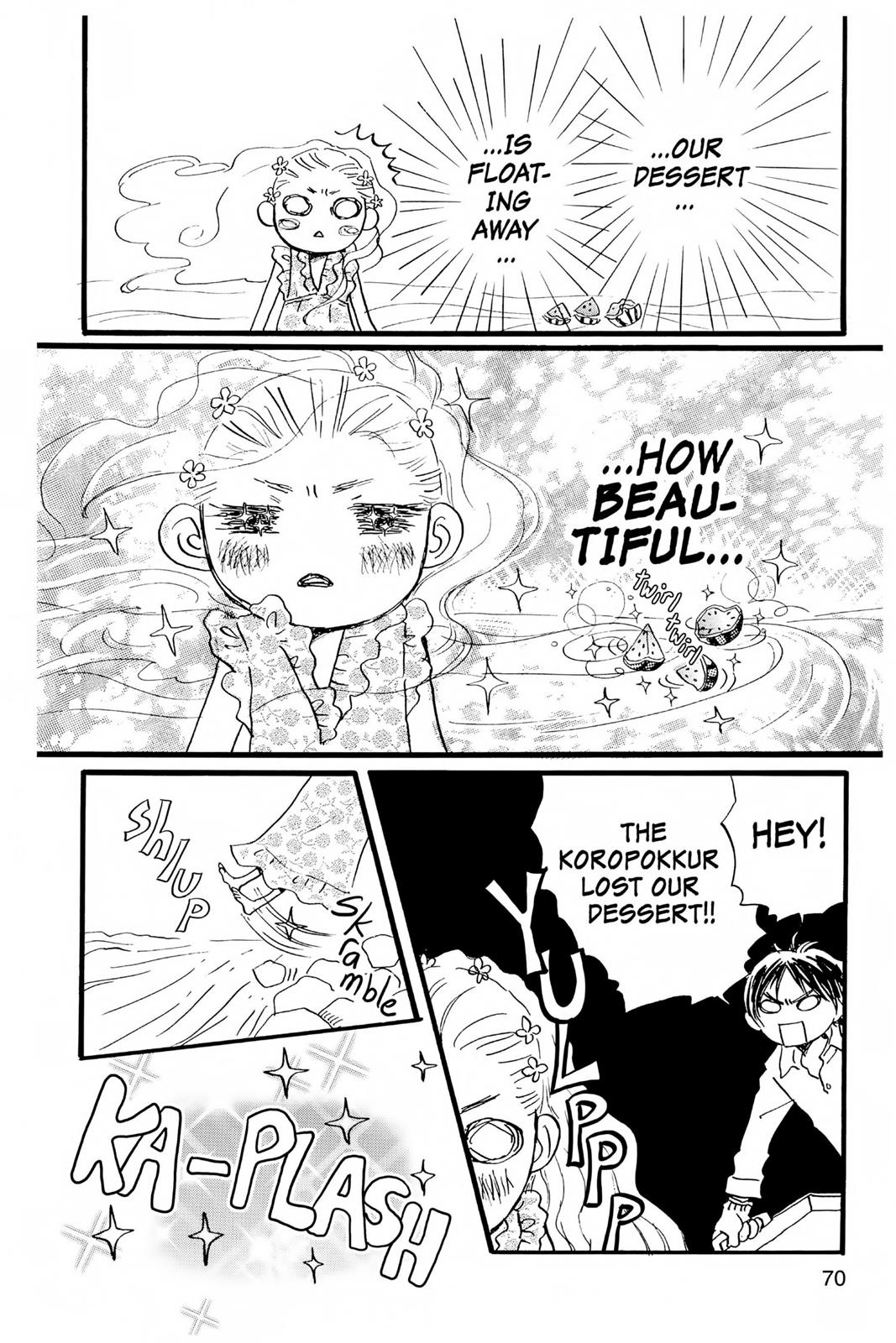 Read Honey and Clover en Manga Online