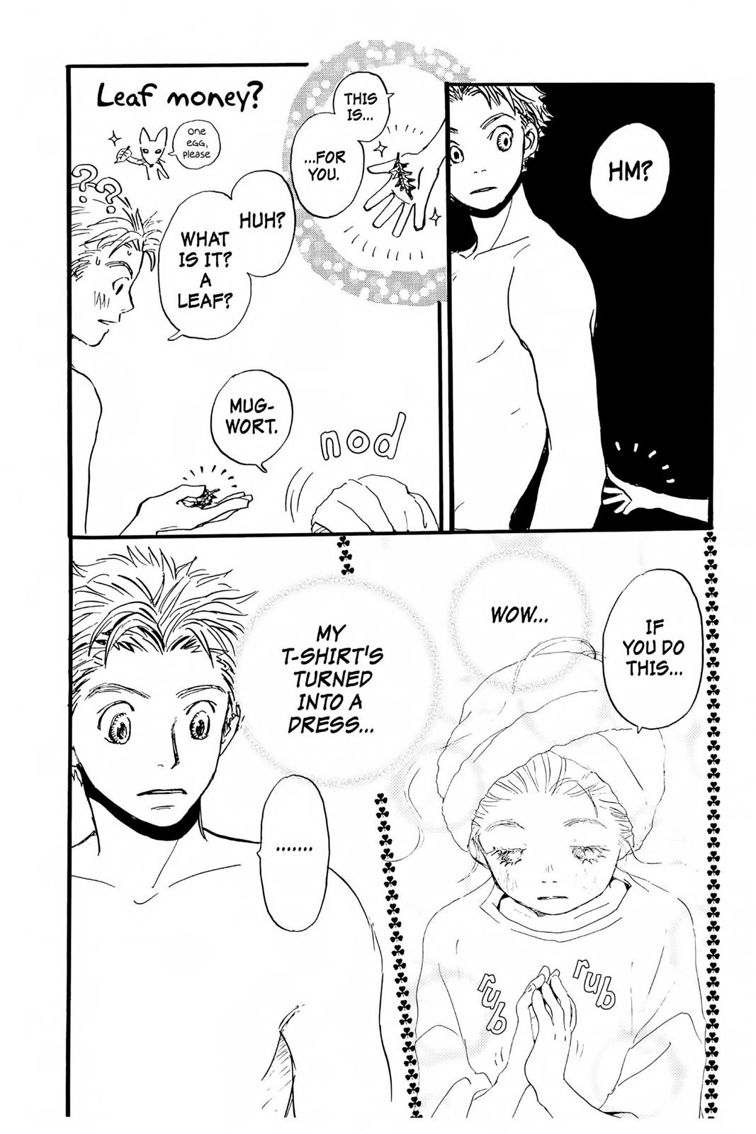 Read Honey and Clover en Manga Online