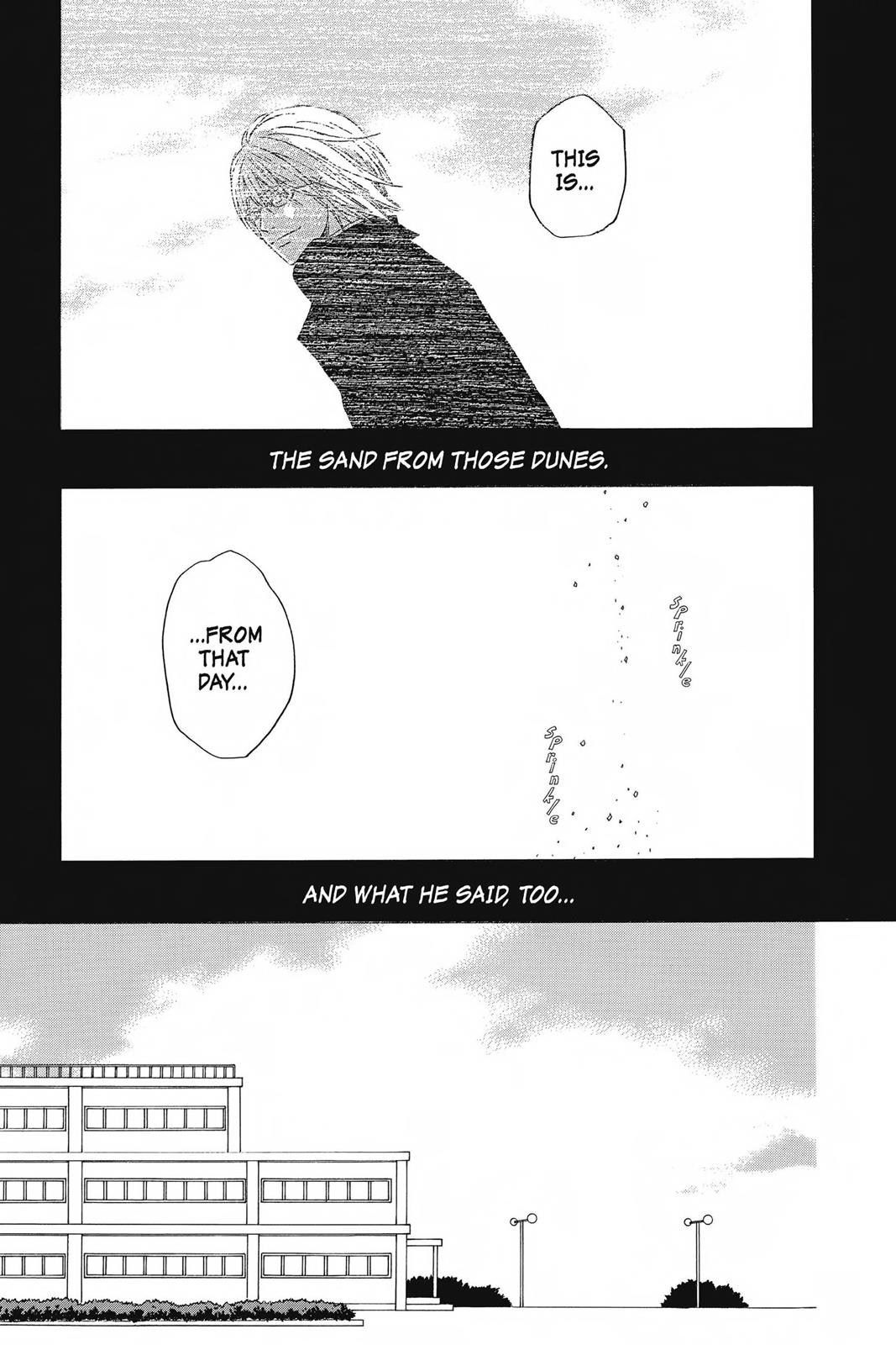 Read Honey and Clover en Manga Online