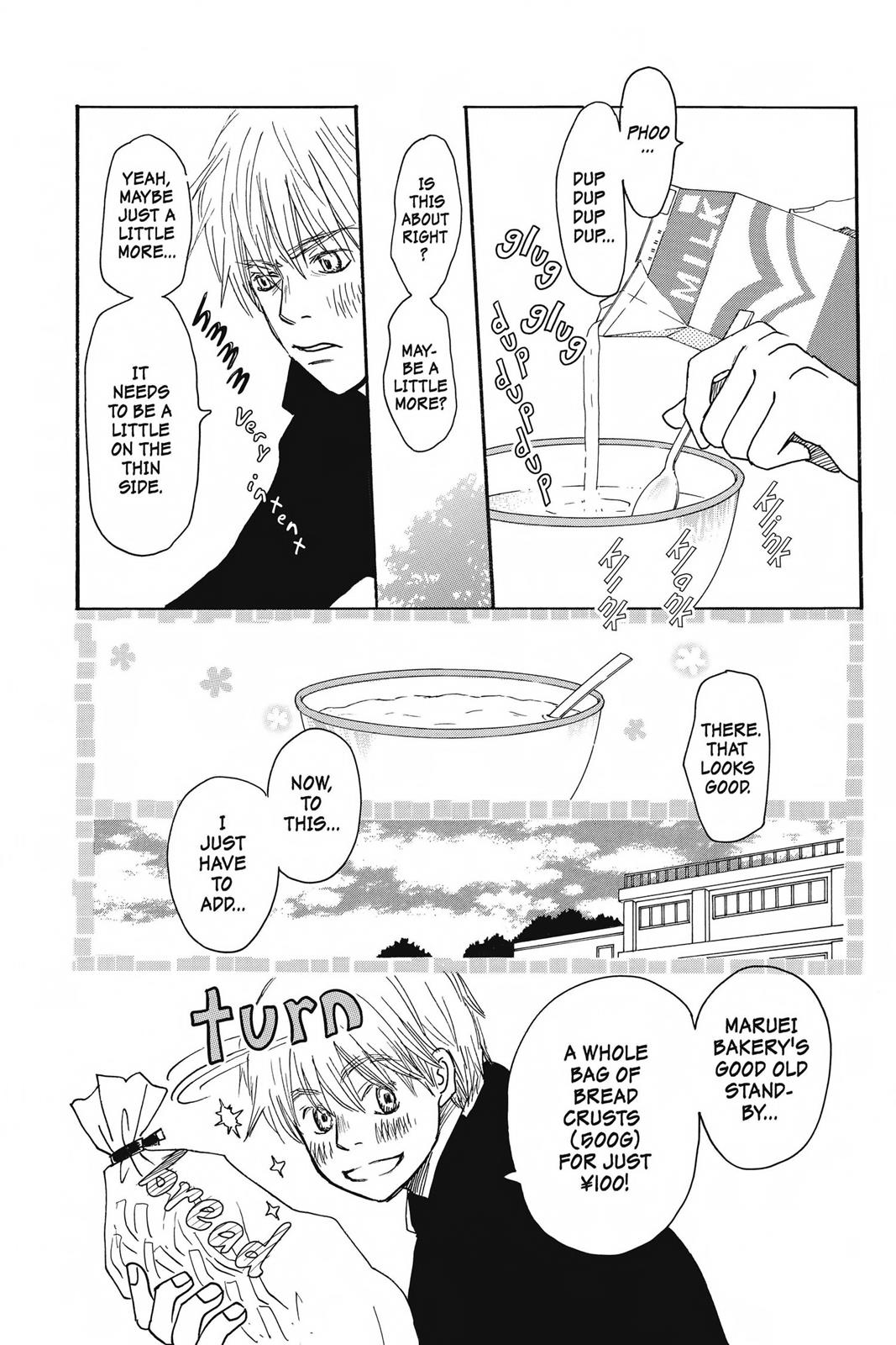 Read Honey and Clover en Manga Online