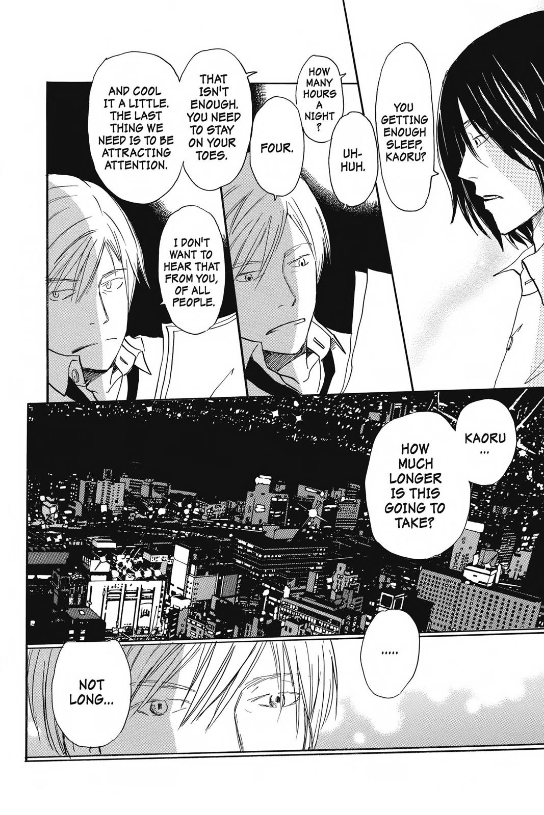 Read Honey and Clover en Manga Online