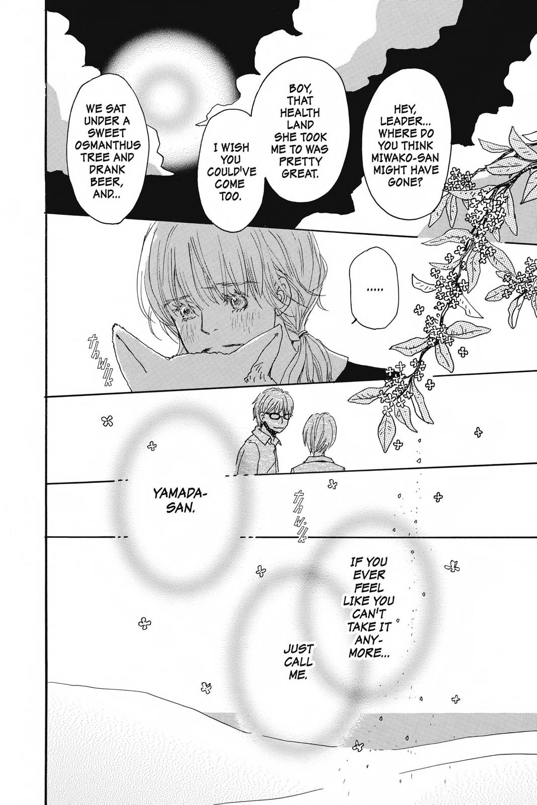 Read Honey and Clover en Manga Online