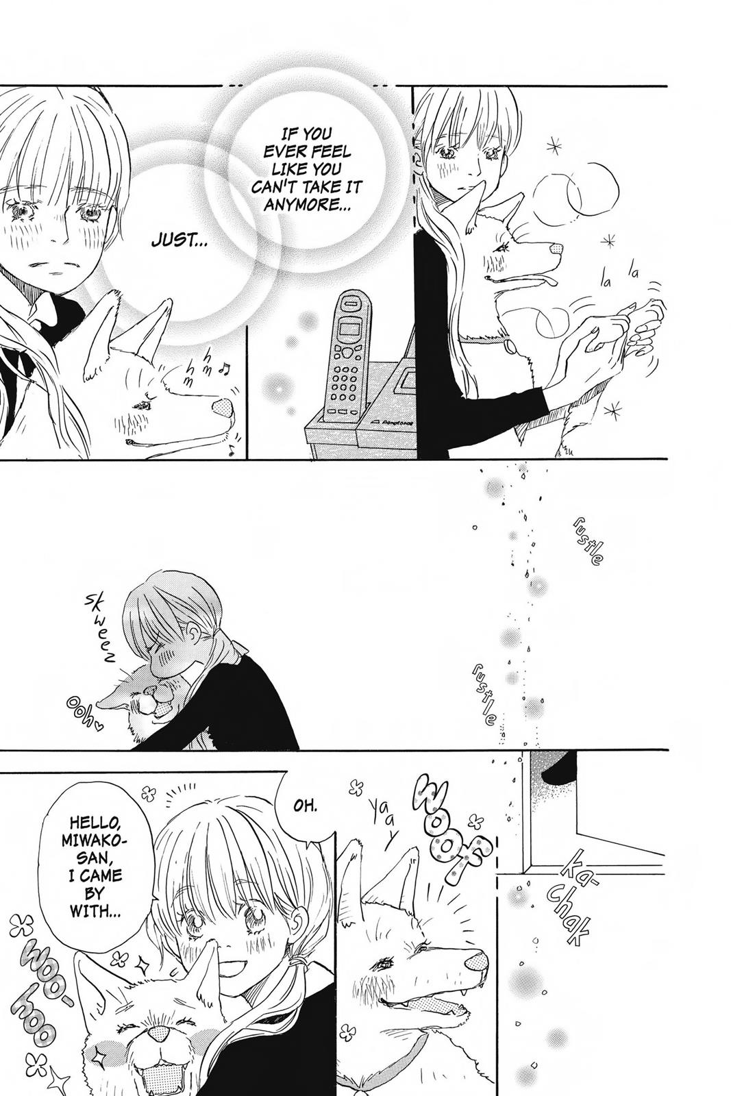 Read Honey and Clover en Manga Online