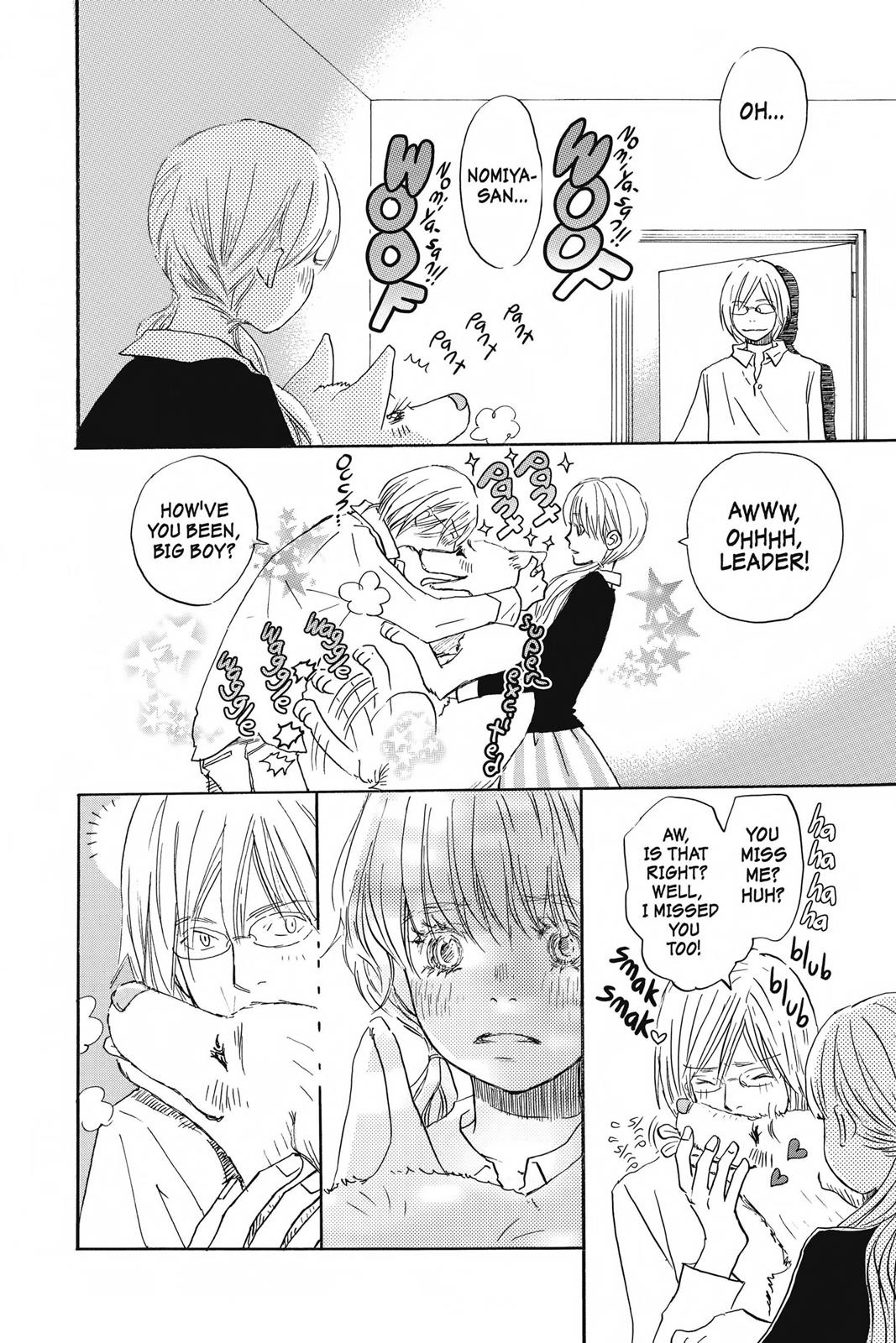 Read Honey and Clover en Manga Online