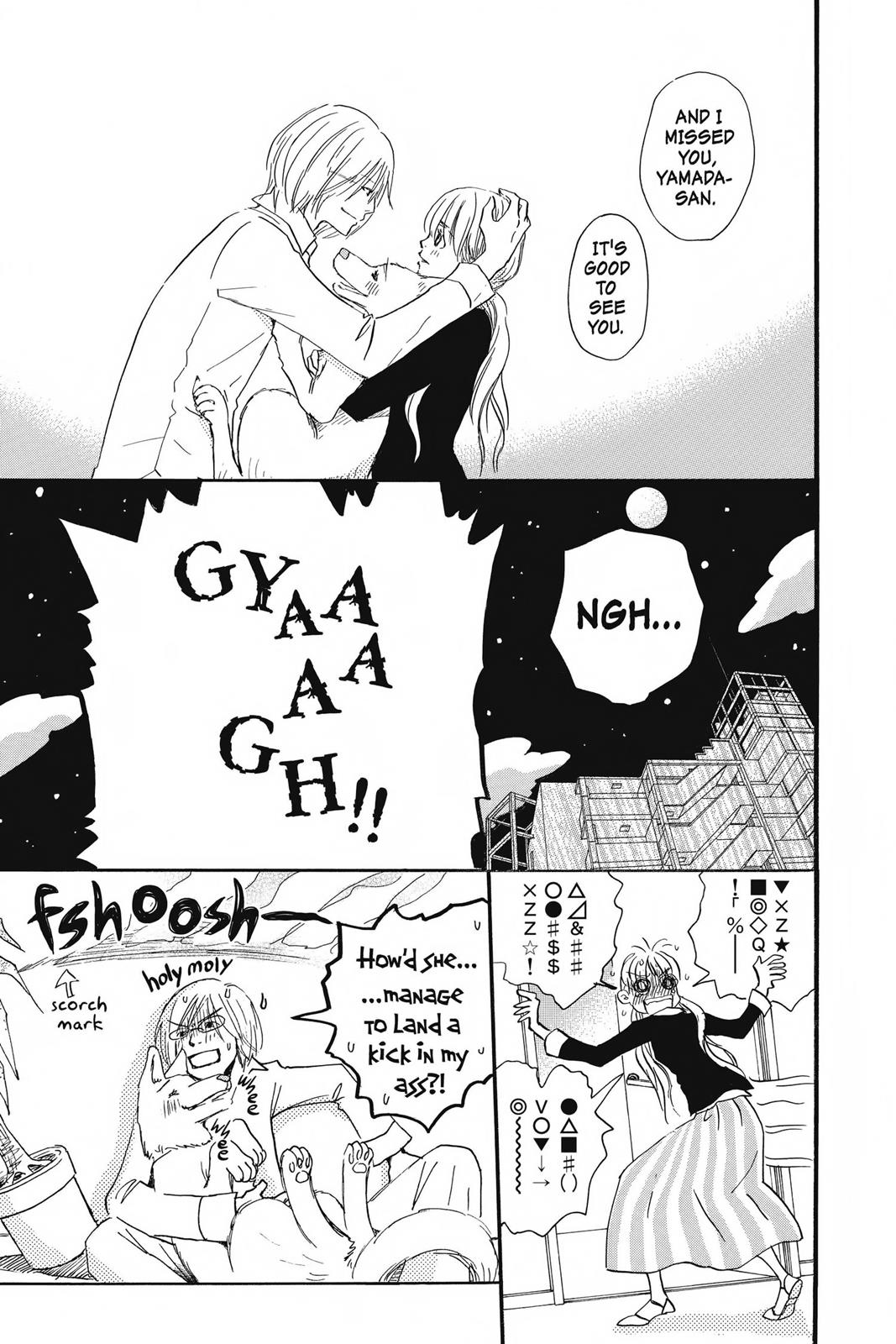 Read Honey and Clover en Manga Online