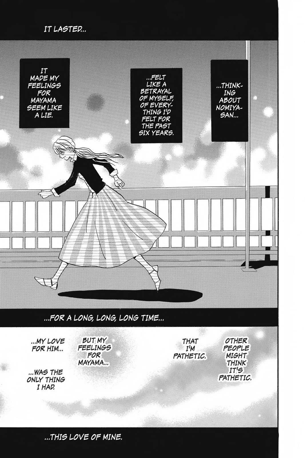 Read Honey and Clover en Manga Online