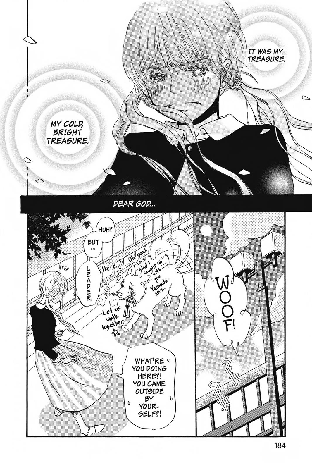 Read Honey and Clover en Manga Online
