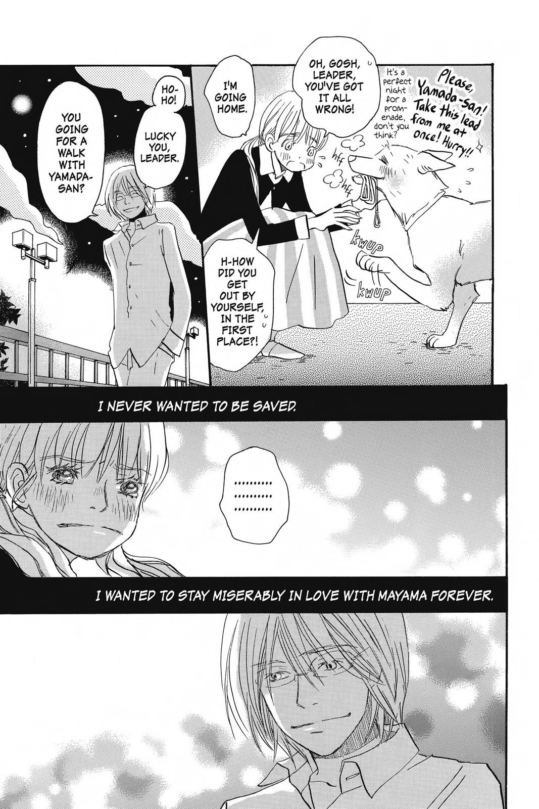 Read Honey and Clover en Manga Online