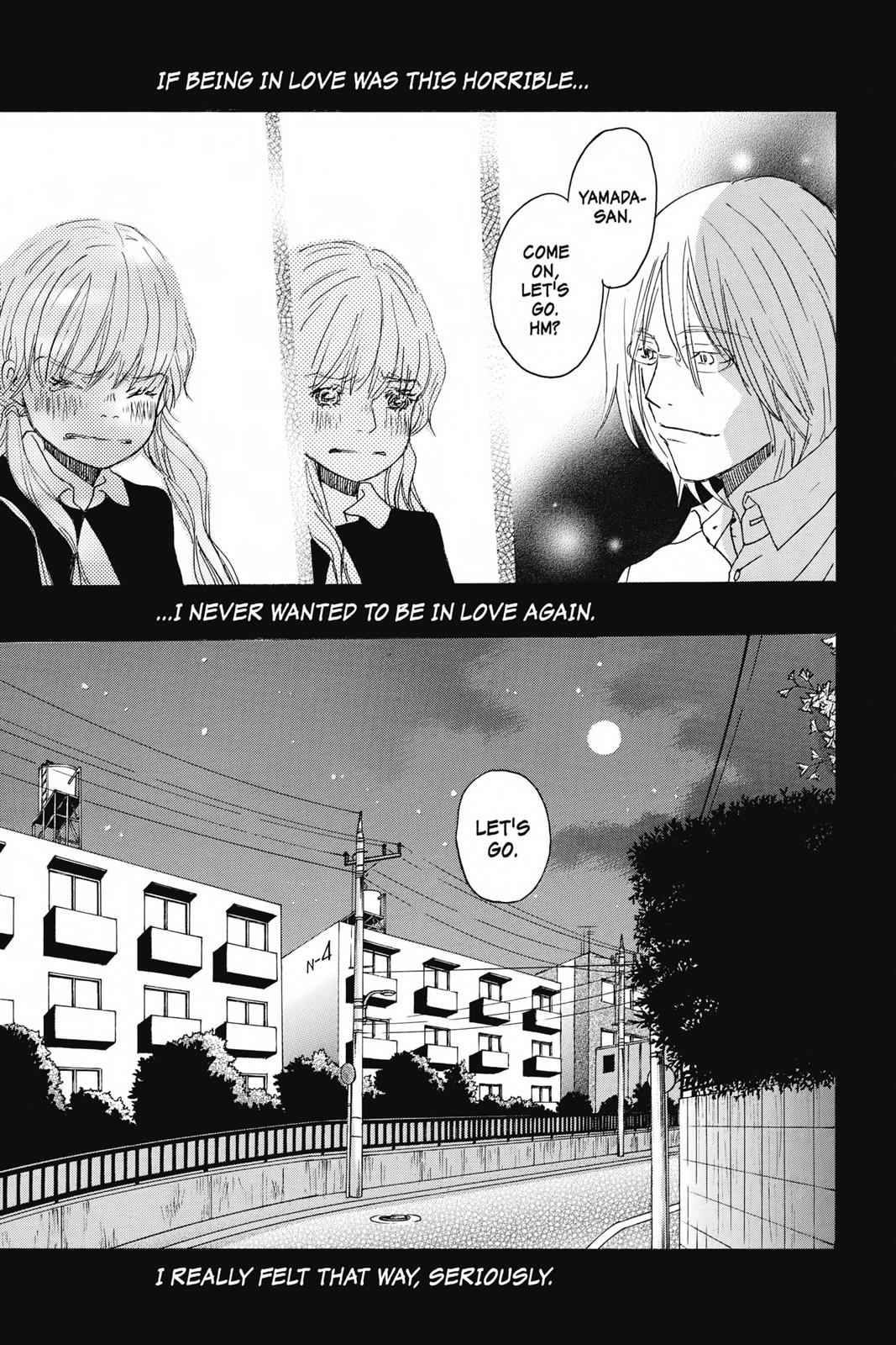 Read Honey and Clover en Manga Online