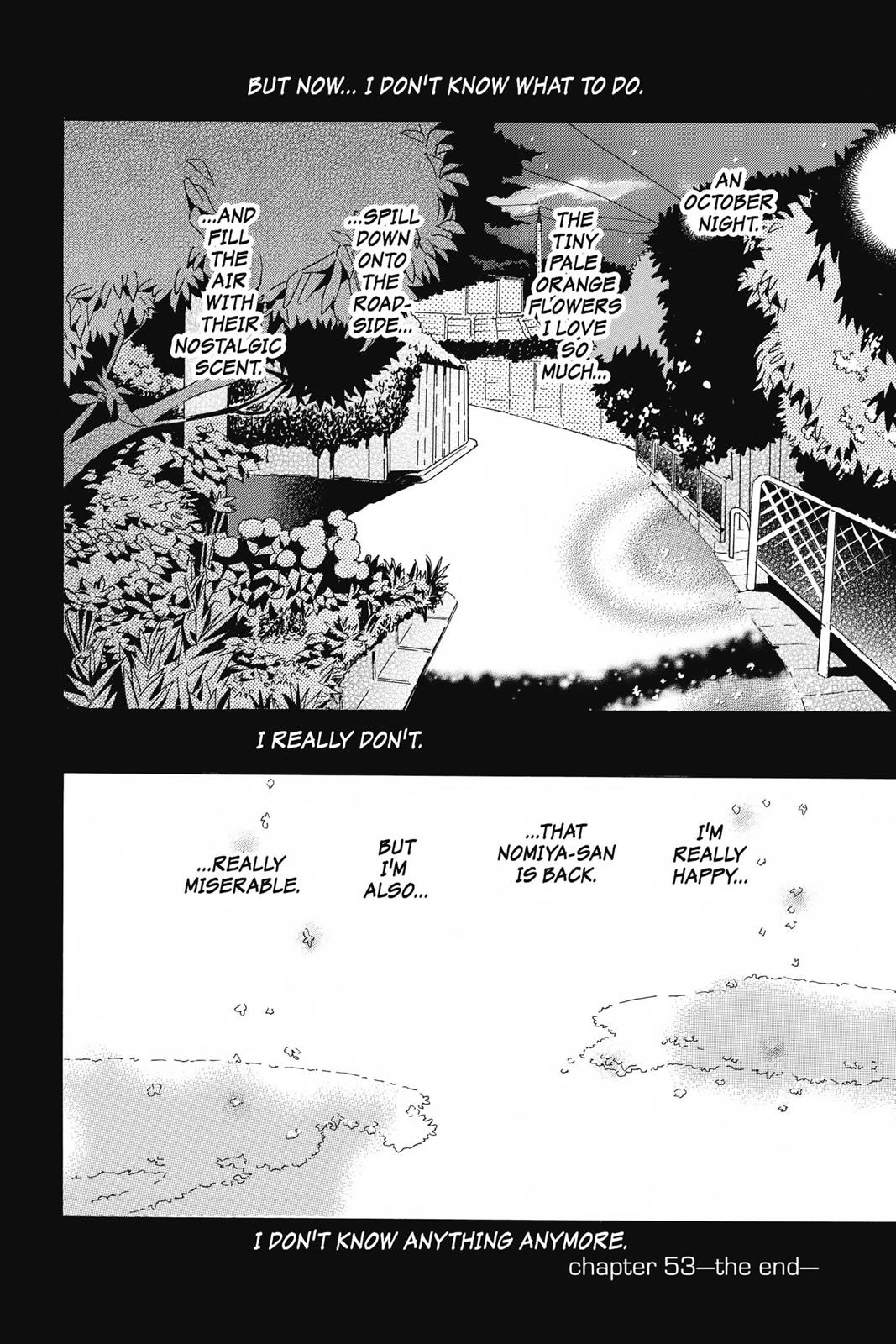 Read Honey and Clover en Manga Online