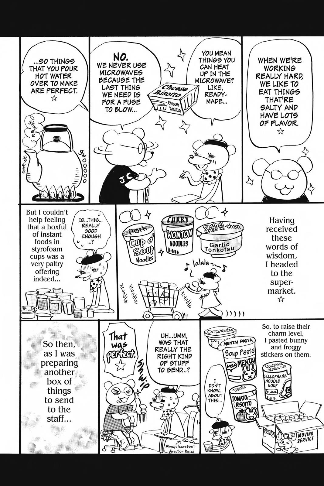 Read Honey and Clover en Manga Online