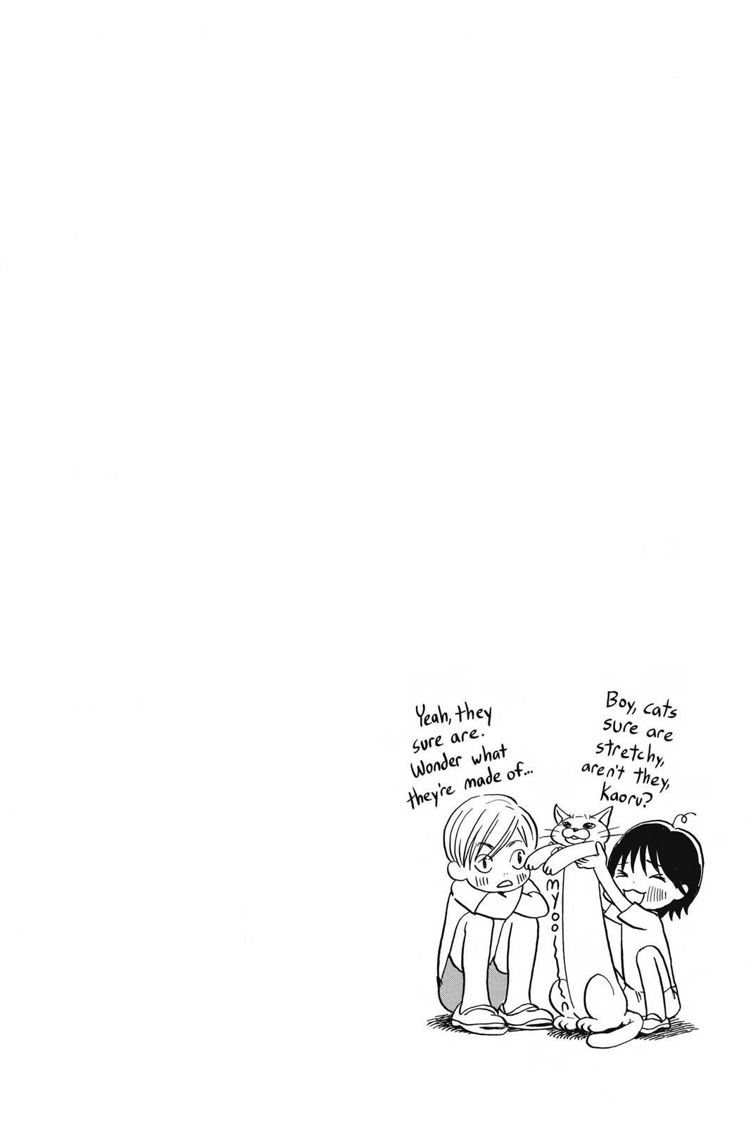 Read Honey and Clover en Manga Online